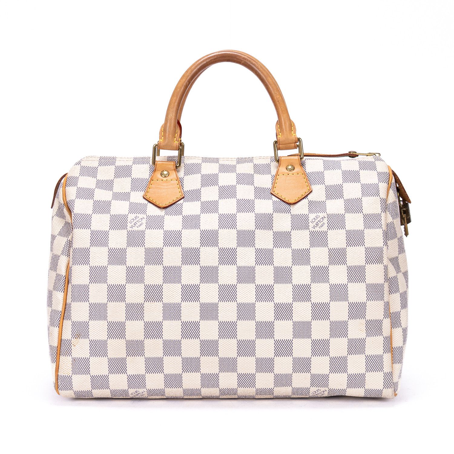 Louis Vuitton Speedy 30 Size ONE SIZE - 1 Thumbnail