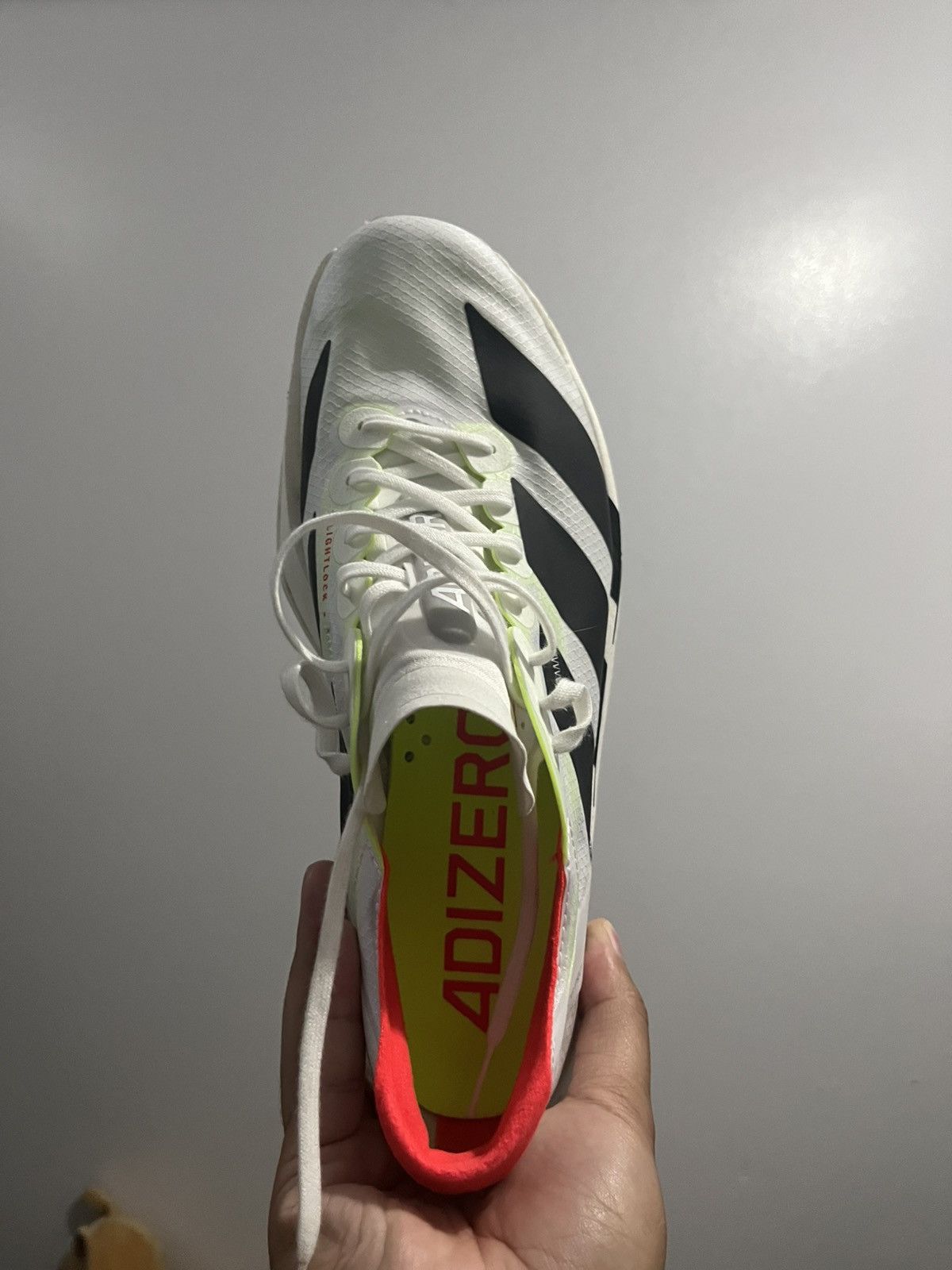 Adidas ADIDAS ADIOS PRO 4 Size US 8 / EU 41 - 2 Thumbnail