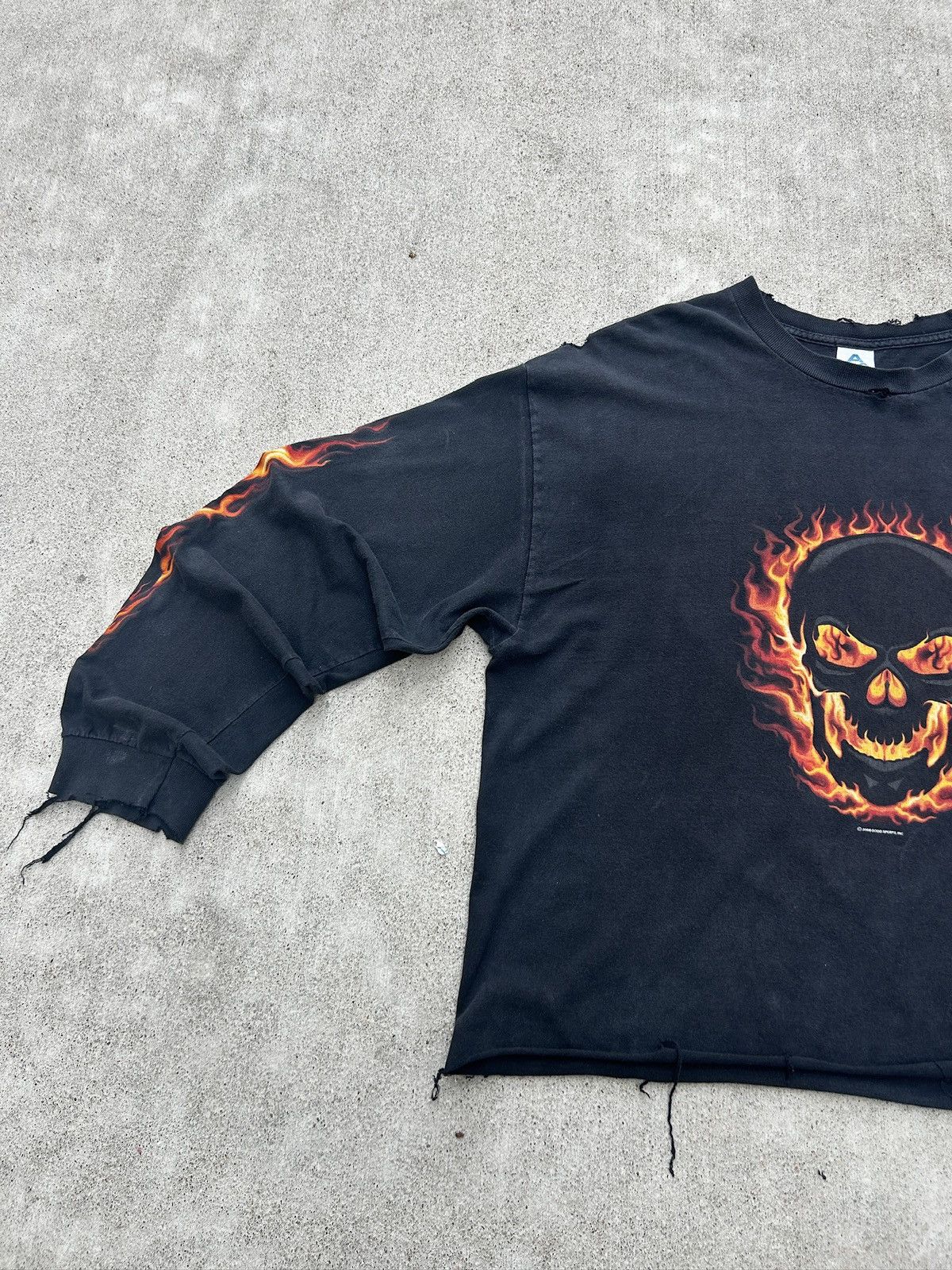 Harley Davidson Harley davidson longsleeve Size US XL / EU 56 / 4 - 5 Thumbnail