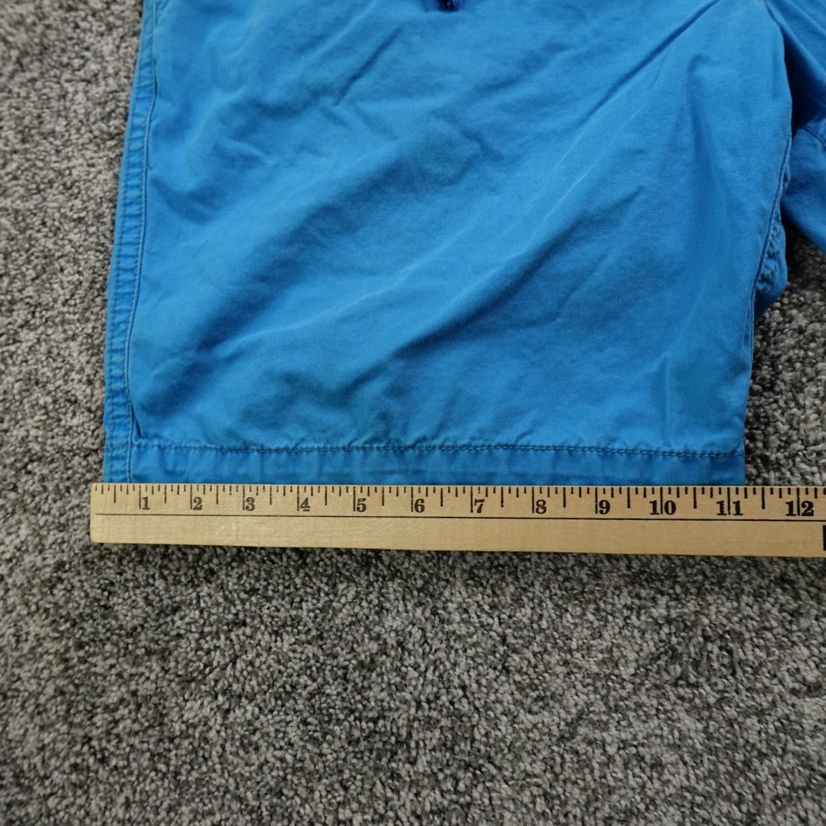Vintage VINTAGE Aeropostale Bermuda Shorts Mens 34 Blue Chino Casual Preppy Y2K 00s-10s Size US 34 / EU 50 - 3 Thumbnail