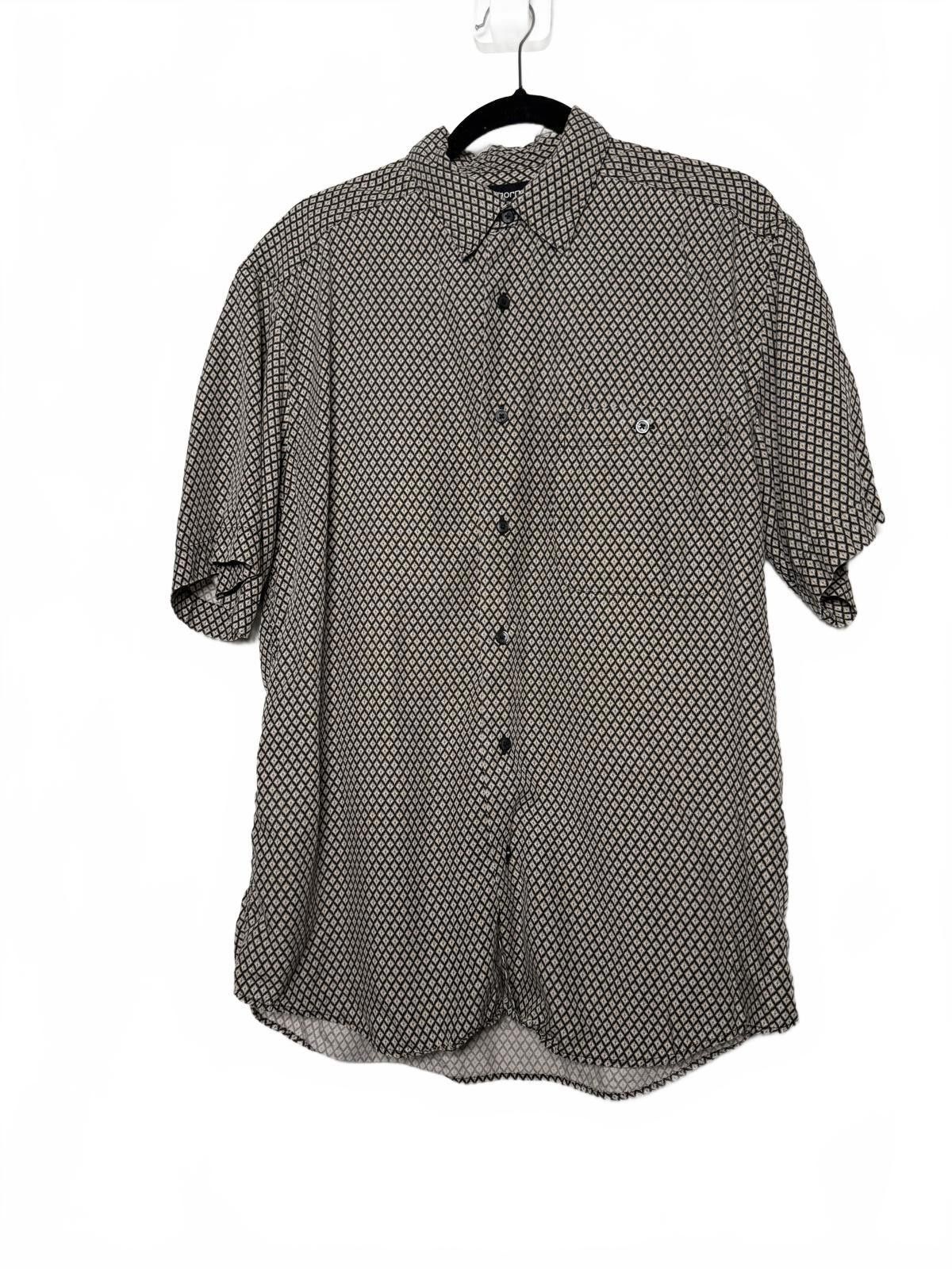 Other Mens Date Night CorpCore Button Up Shirt Size US M / EU 48-50 / 2 - 4 Thumbnail