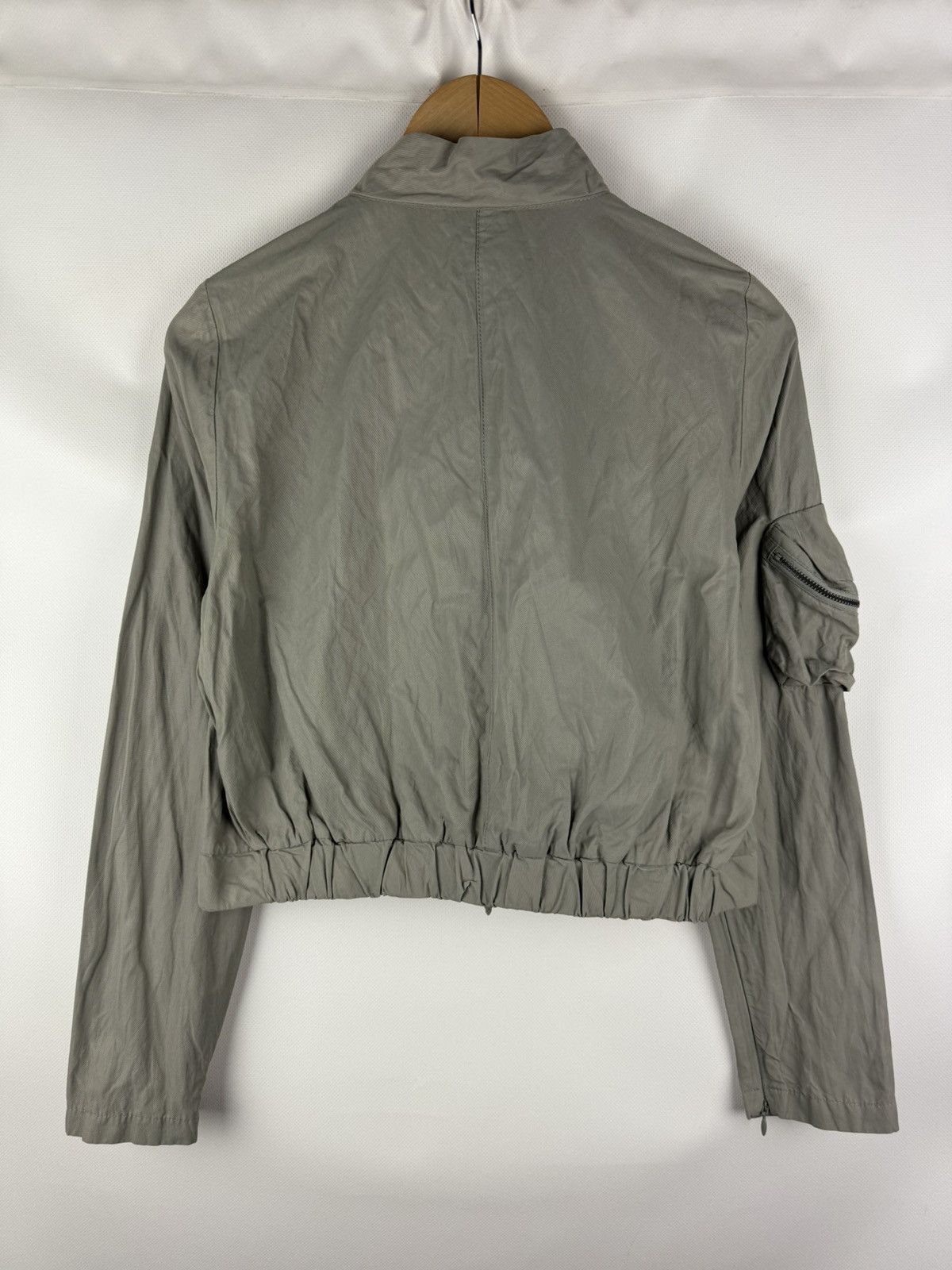 Sarah Pacini Sarah Pacini Ladies Avant-Garde Short Jacket Size 1 Size ONE SIZE - 16 Thumbnail