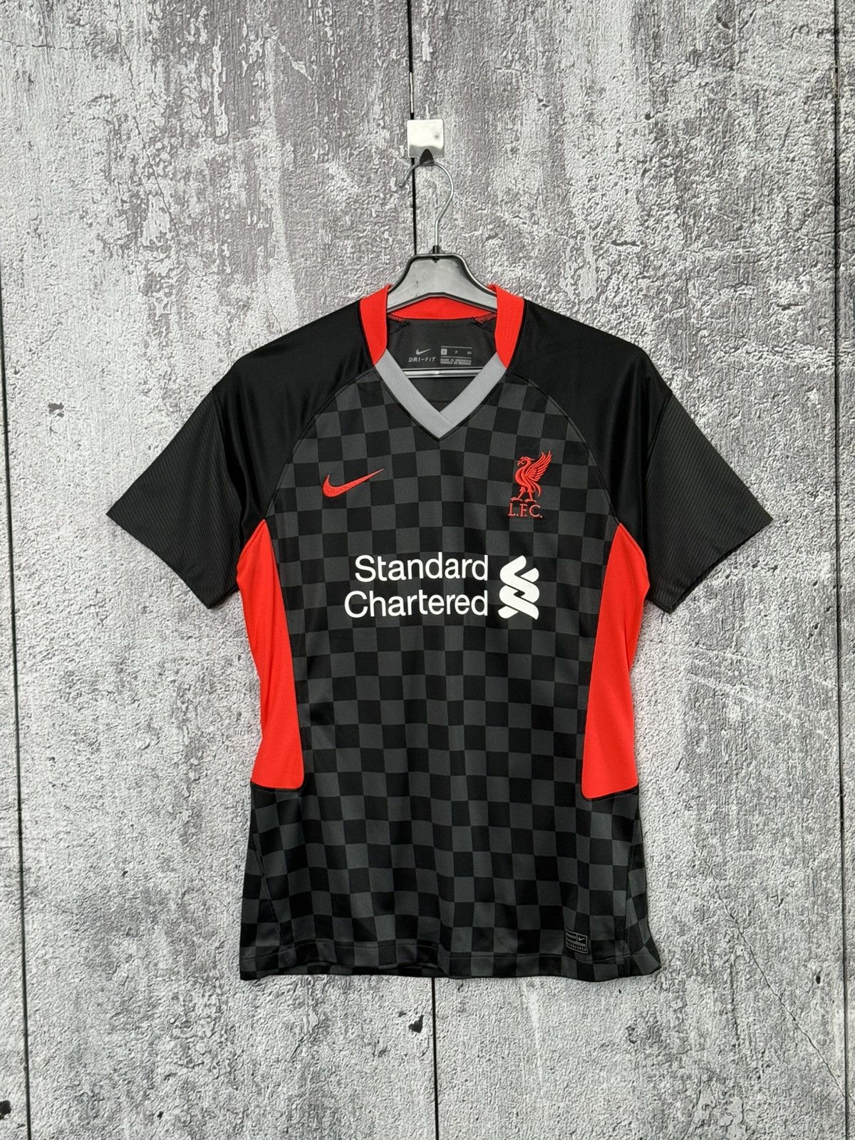 Nike Nike Liverpool 2020/21 Women Third Soccer Jersey CZ3203-060 Size S / US 4 / IT 40 - 1 Thumbnail