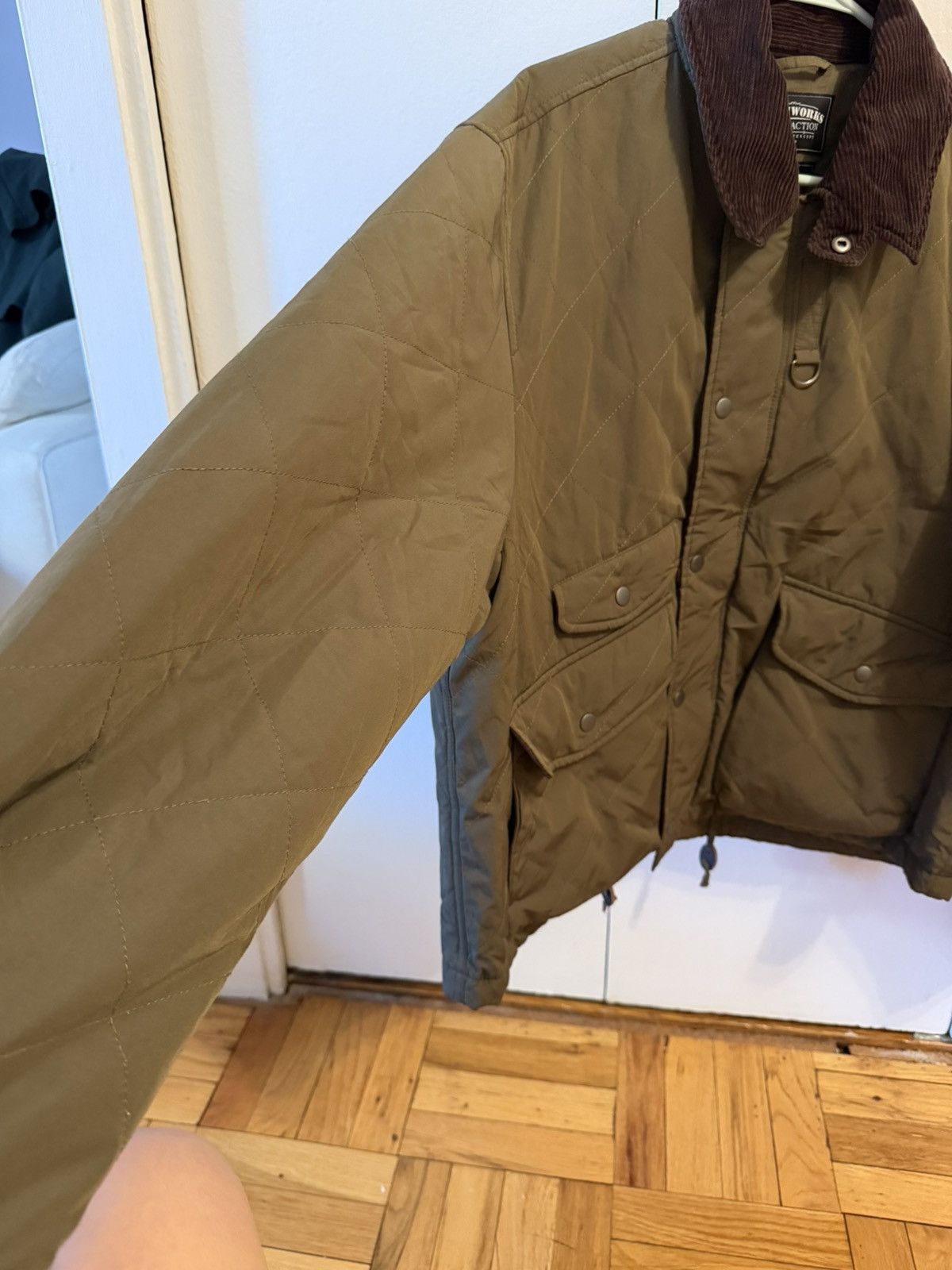 FrizmWORKS Frizmworks Jacket Size US XL / EU 56 / 4 - 4 Thumbnail