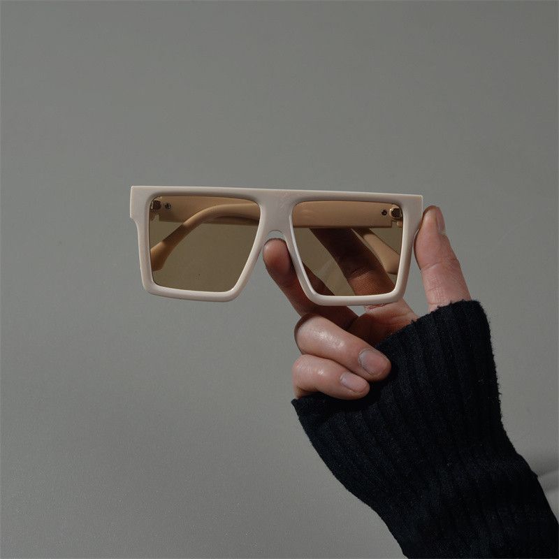 Electric Visual Dark Street ins style custom avant-garde sunglasses Size ONE SIZE - 3 Thumbnail