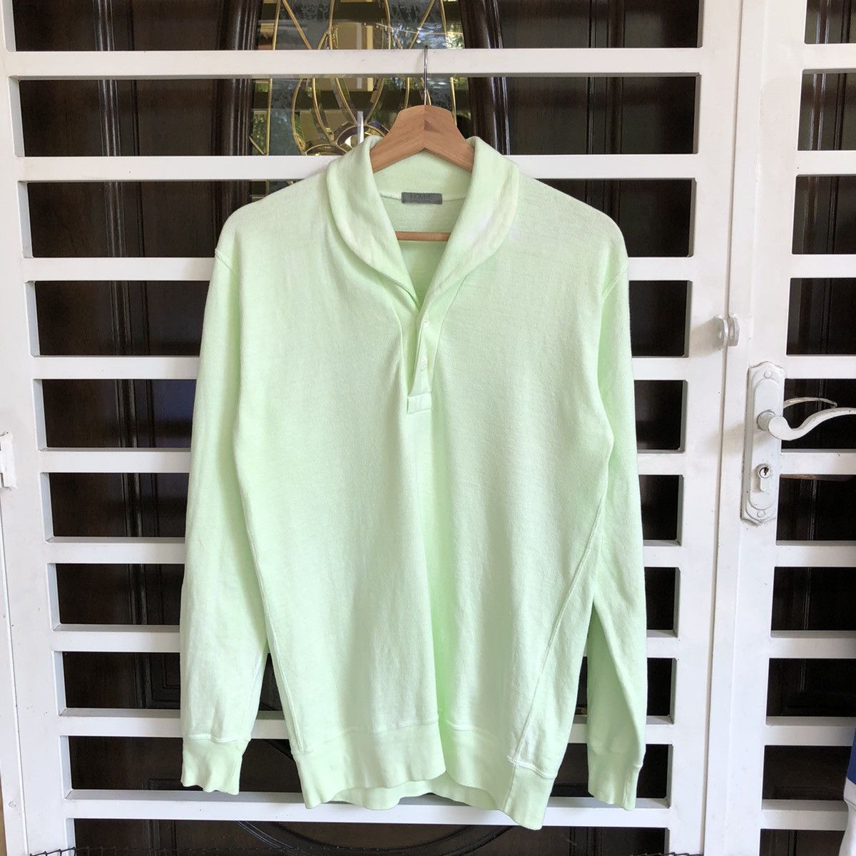 Comme des Garcons Vintage Comme Des Garcons Lime 🍒 Size US M / EU 48-50 / 2 - 2 Thumbnail
