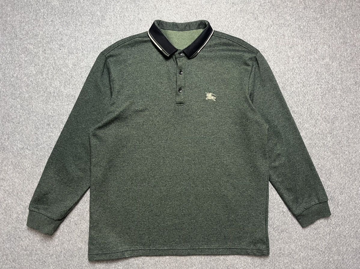 Burberry Burberry long sleeve Size US M / EU 48-50 / 2 - 2 Thumbnail