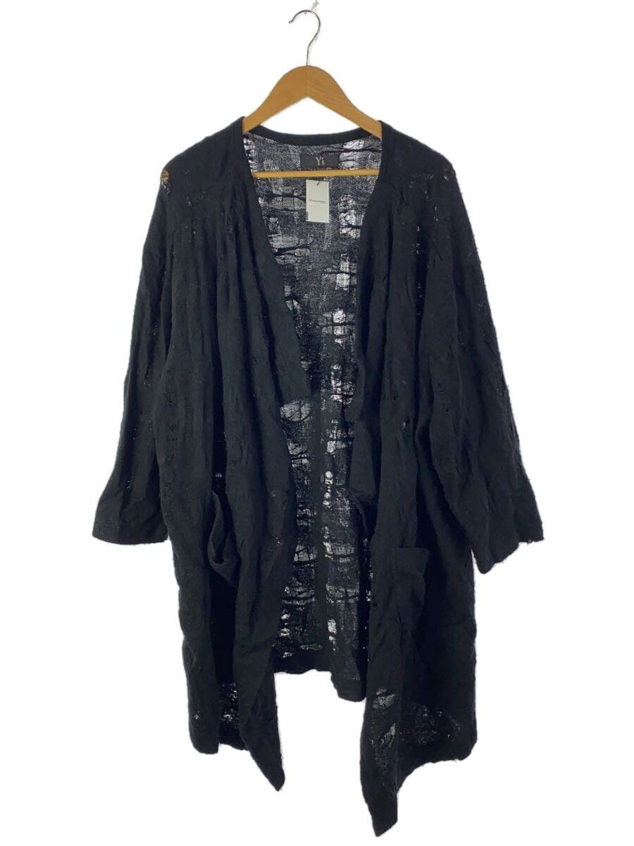 Yohji Yamamoto yohji yamamoto cardigan Size US M / EU 48-50 / 2 - 1 Thumbnail