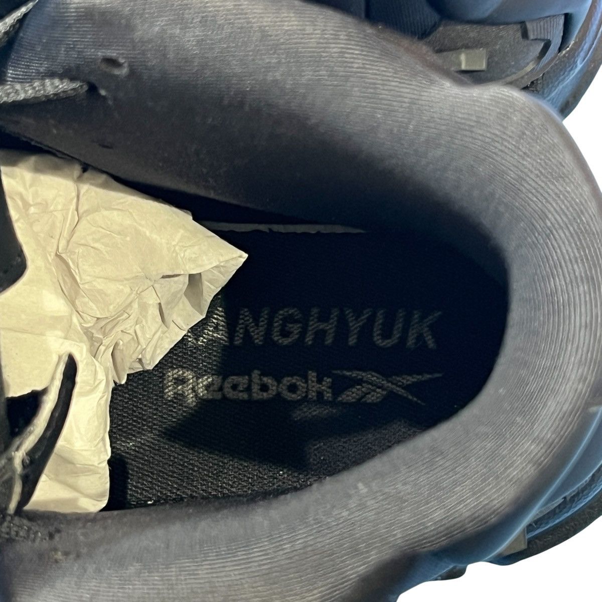 KANGHYUK × Reebok Reebok × KANGHYUK Premier Road Modern Mid / "Ginza Black" Size US 10 / EU 43 - 8 Thumbnail