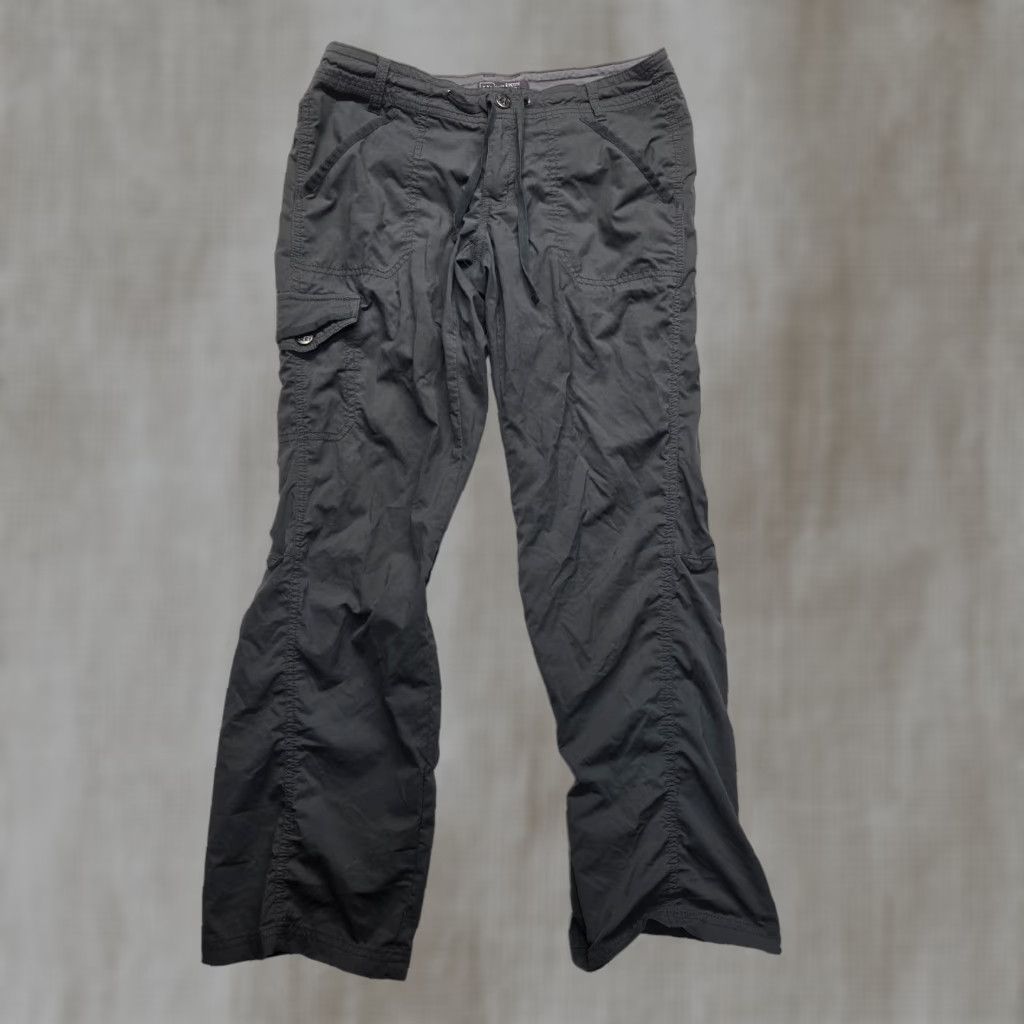 Vintage VINTAGE REI Co-Op Hiking Pants Adult Women's Size 2 Petite Gray Water Resistant Stretch Quick Dry Size 26" / US 2 / IT 38 - 1 Thumbnail