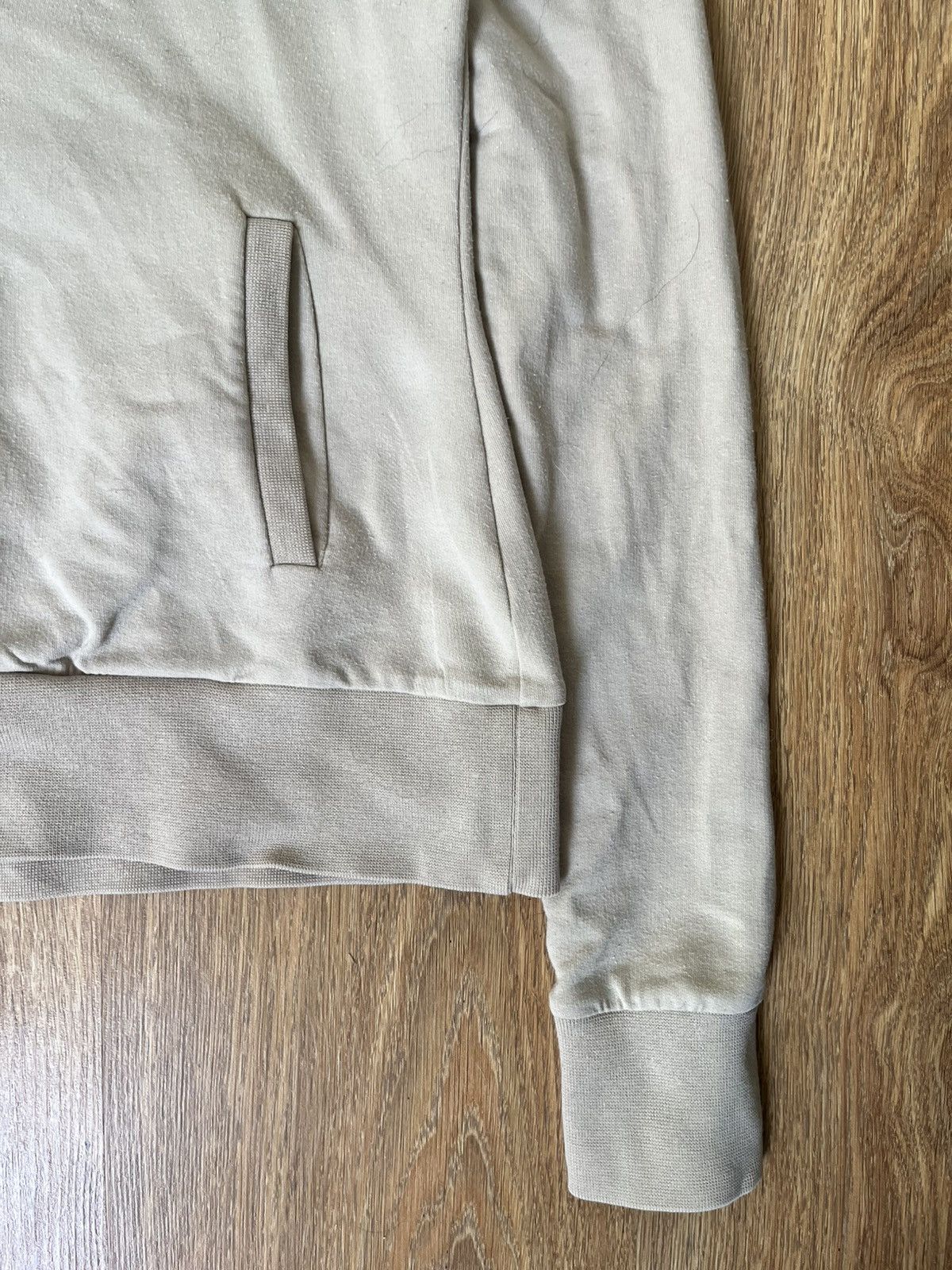 Burberry Vintage Burberry V-neck Hoodie Sweatshirt nova check Y2K Size S / US 4 / IT 40 - 5 Thumbnail