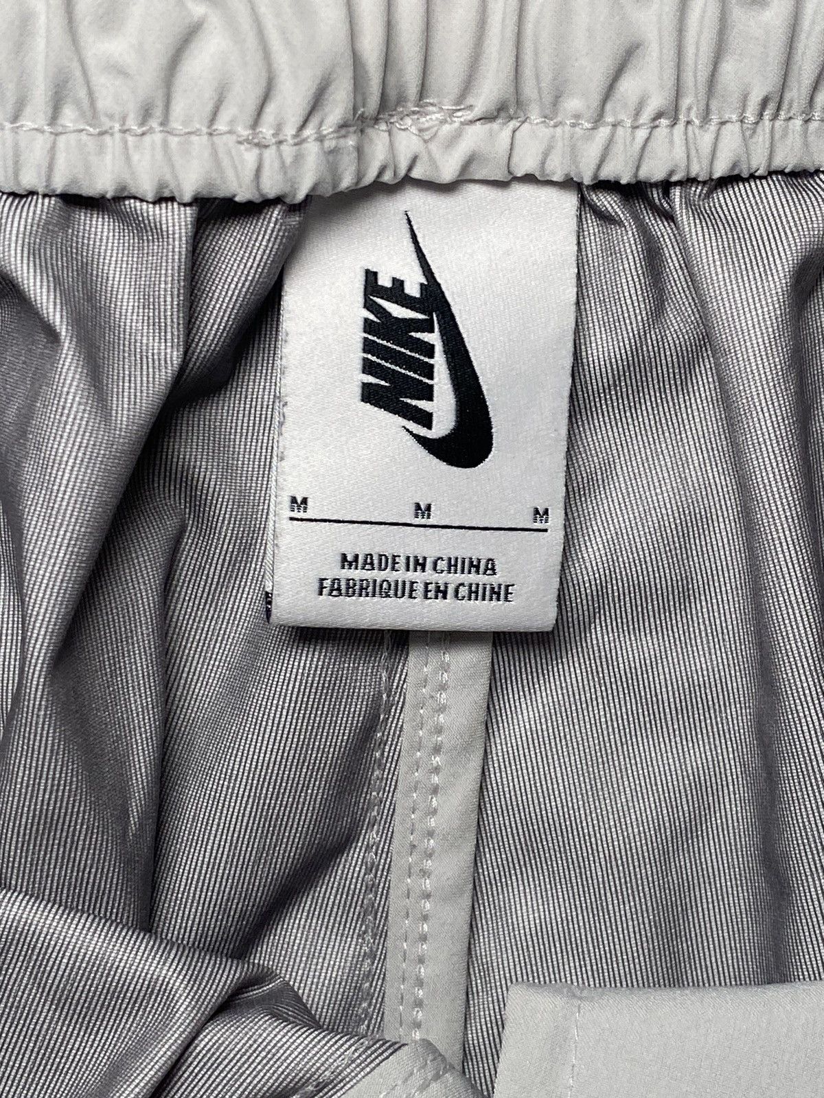 Nike Nike x ACW Compression Technical Nylon Pant Clay Size US 32 / EU 48 - 3 Thumbnail