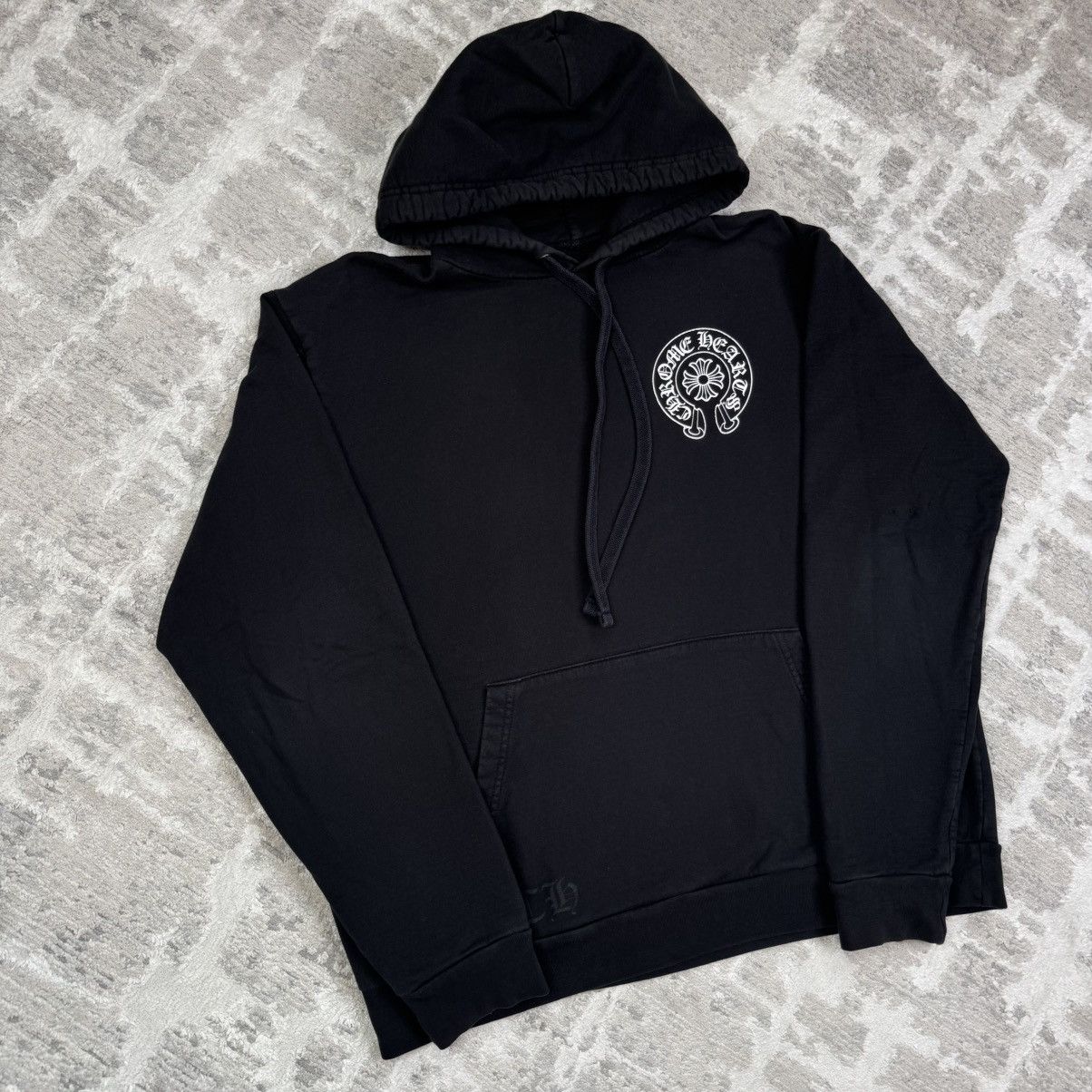 Chrome Hearts Honolulu horseshoe pullover hoodie Size US M / EU 48-50 / 2 - 8 Thumbnail