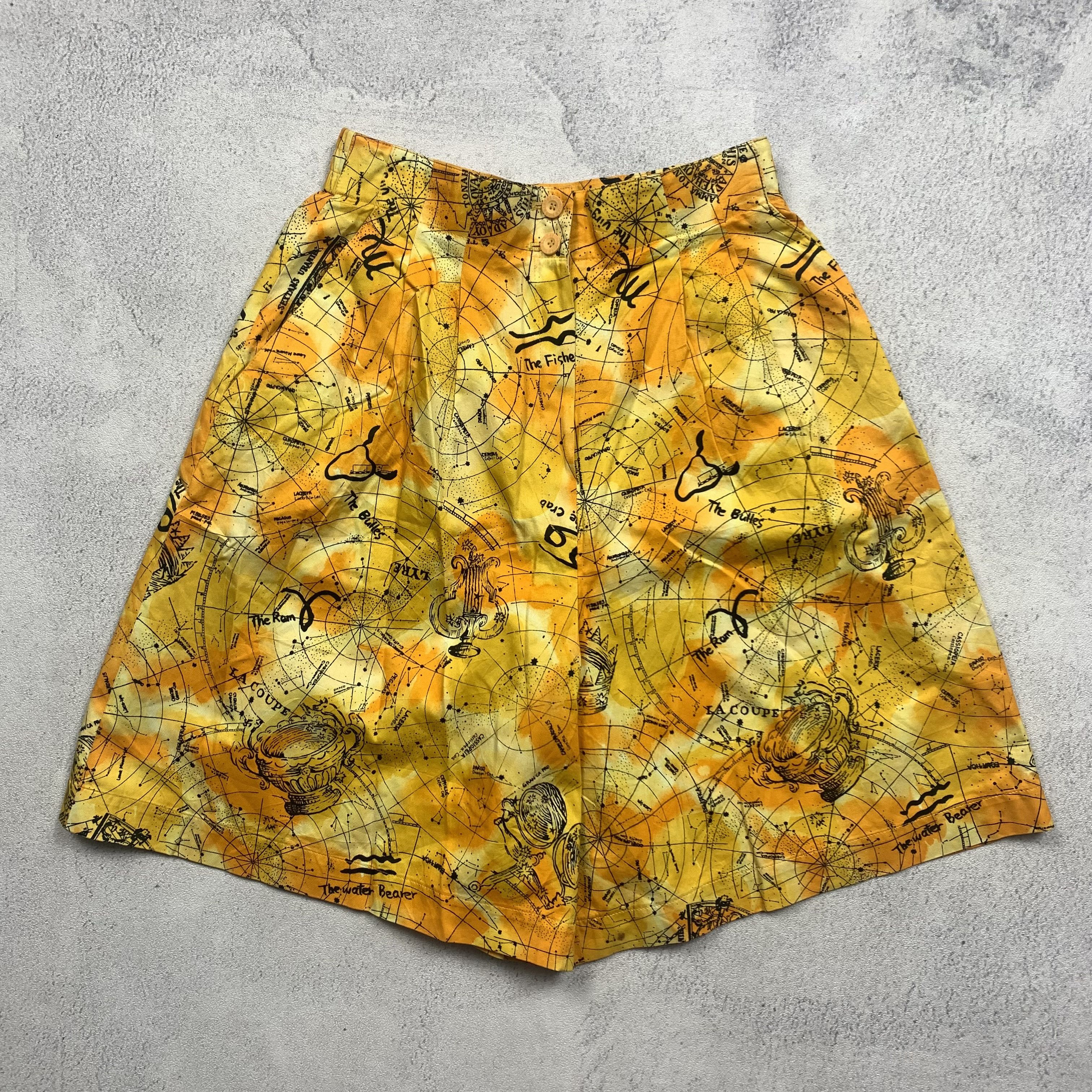 Christian Dior Monsieur Vintage Christian Dior Short Pants Size 23" - 1 Thumbnail