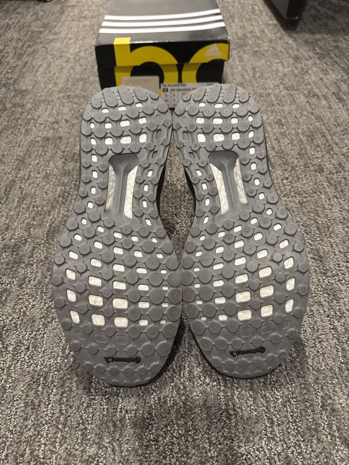 Adidas × Pharrell Adidas x Pharrell Williams Solar HU Proud Size US 9.5 / EU 42-43 - 5 Thumbnail