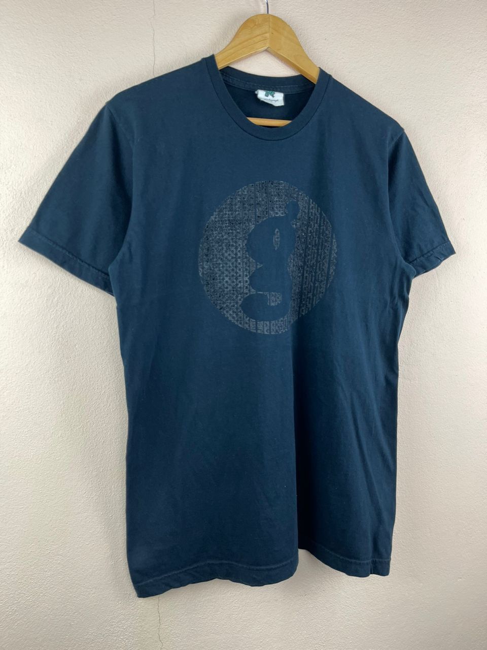 GOODENOUGH × Hiroshi Fujiwara × Japanese Brand GoodEnough UK Hiroshi Fujiwara Logo Tee Size US M / EU 48-50 / 2 - 2 Thumbnail