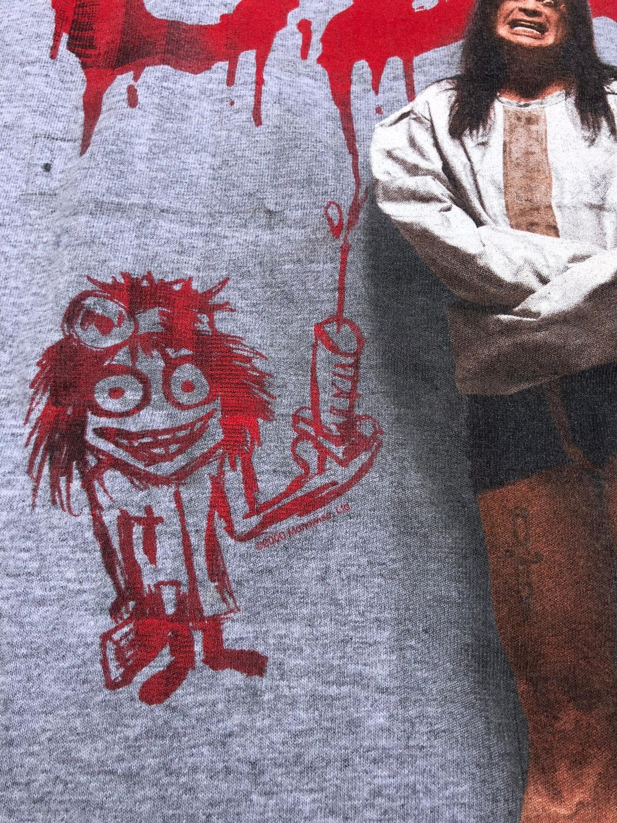 Ozzy Osbourne Vintage Ozzy Size US L / EU 52-54 / 3 - 4 Thumbnail
