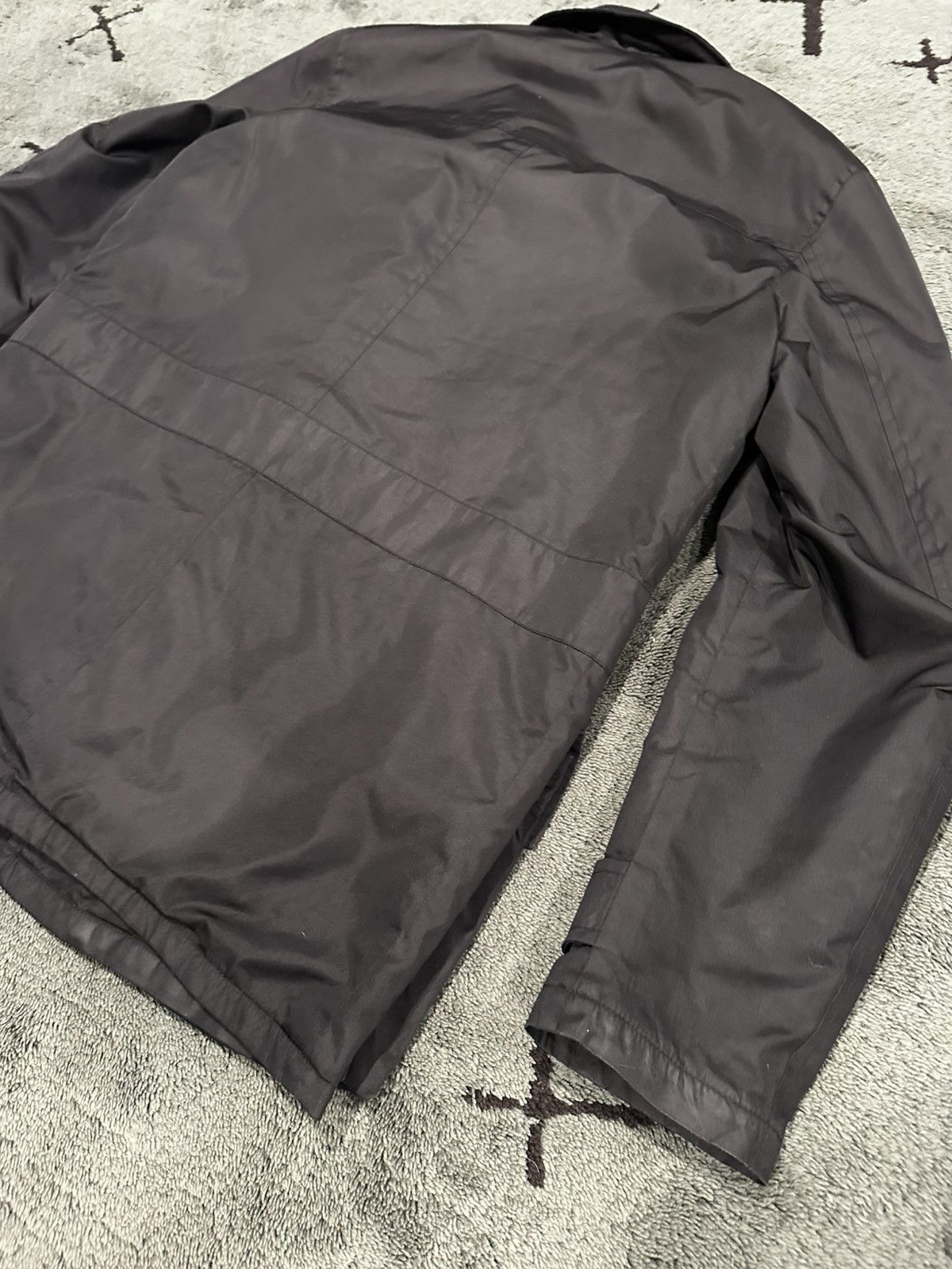 Yves Saint Laurent Yves Saint Laurent Nylon Cargo Jacket Size US L / EU 52-54 / 3 - 10 Thumbnail