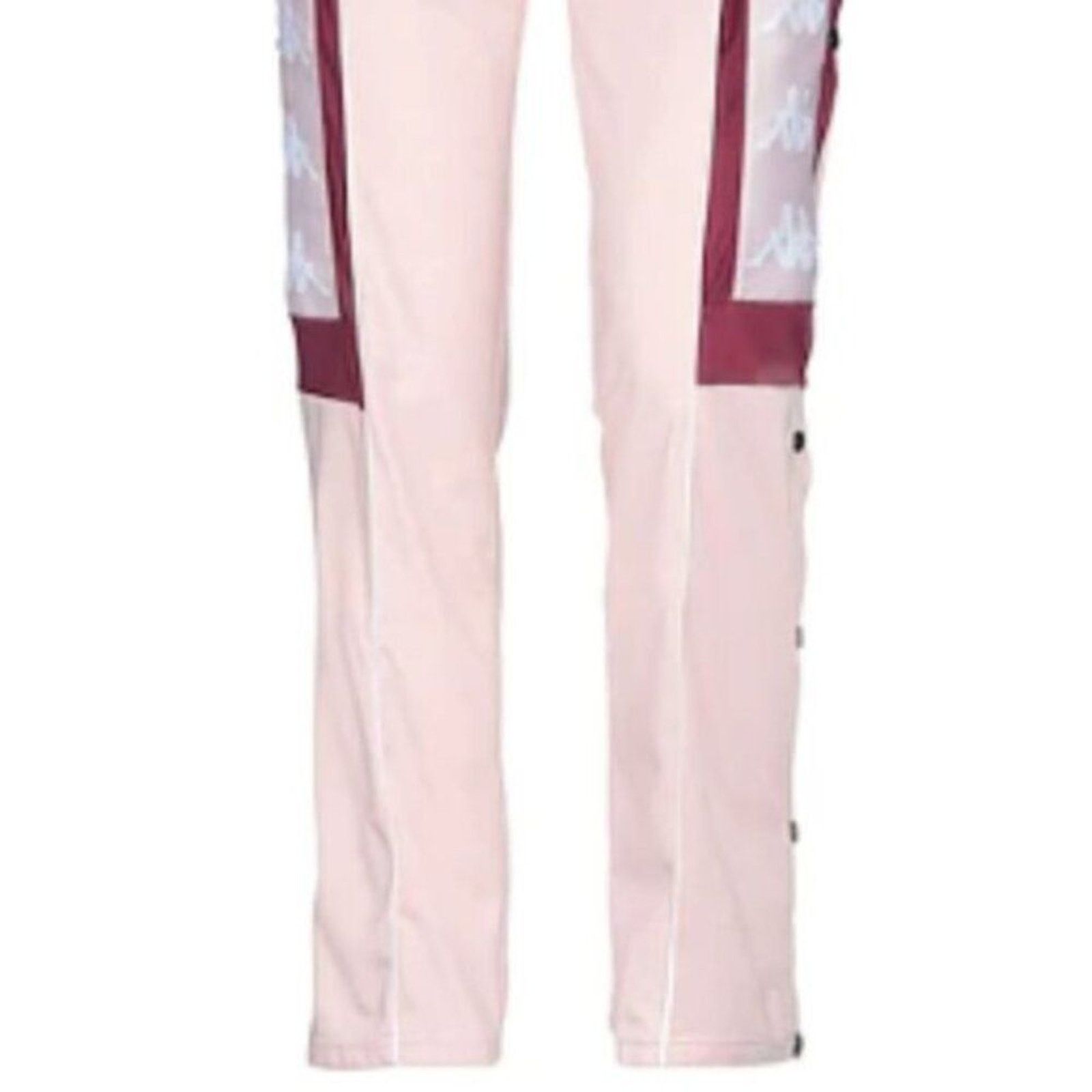Kappa Kappa Light track pants Pink L Size 34" / US 12 / IT 48 - 6 Thumbnail