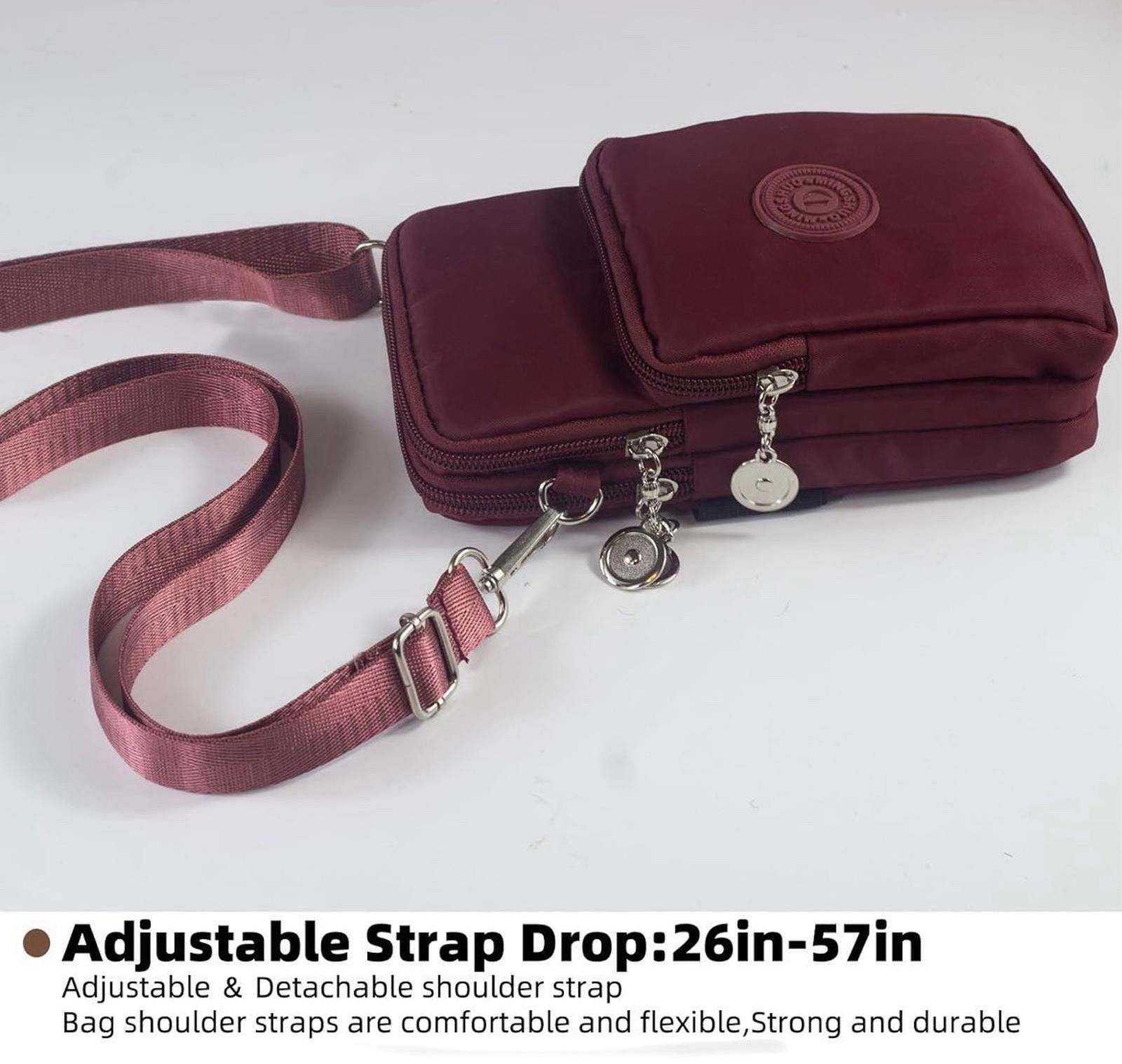 Other Waterproof Mobile Dog Walking Accessories, Travel Pouch Size ONE SIZE - 3 Thumbnail