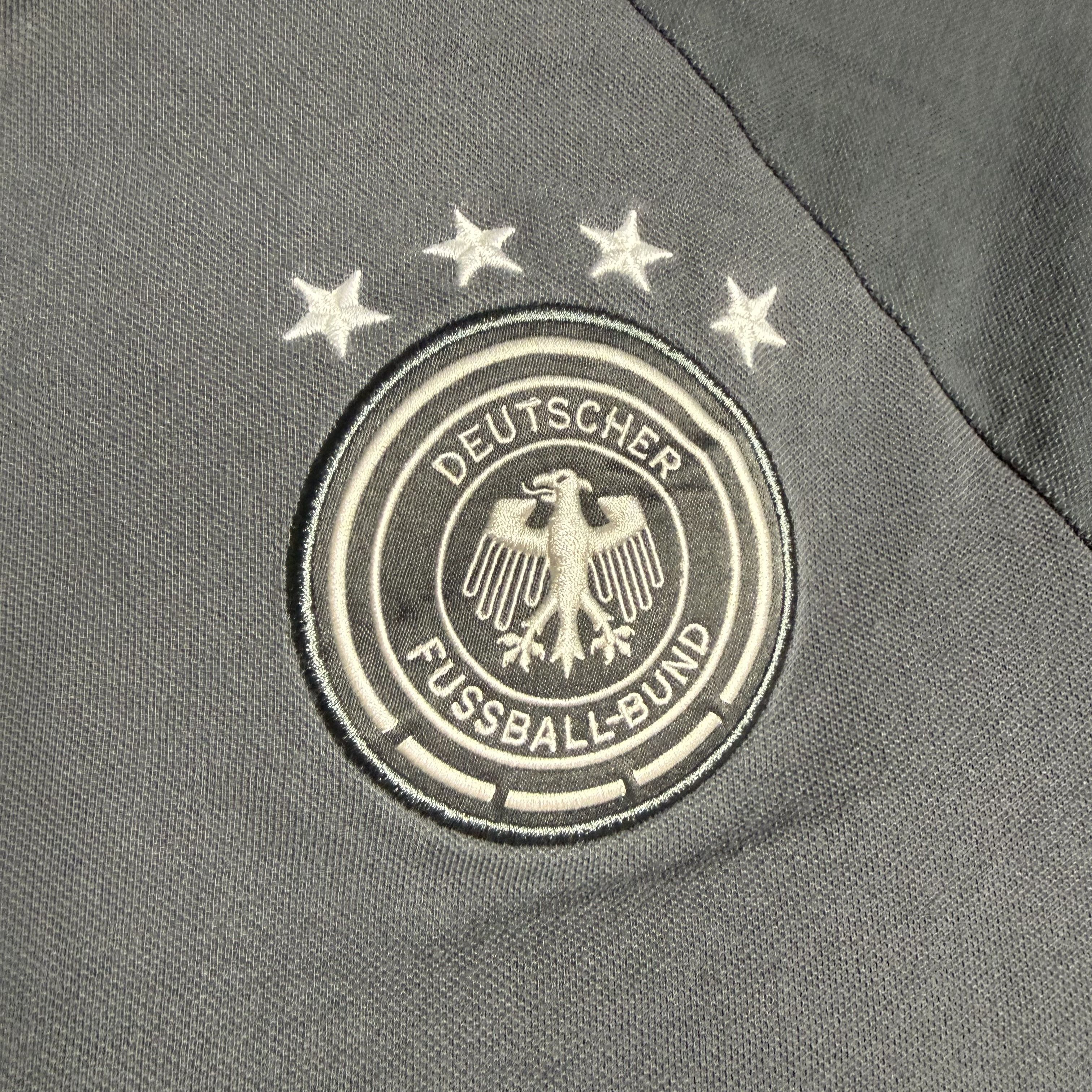 Adidas 🔥RARE🔥Adidas Football Germany DFB Polo Shirt Size US M / EU 48-50 / 2 - 3 Thumbnail