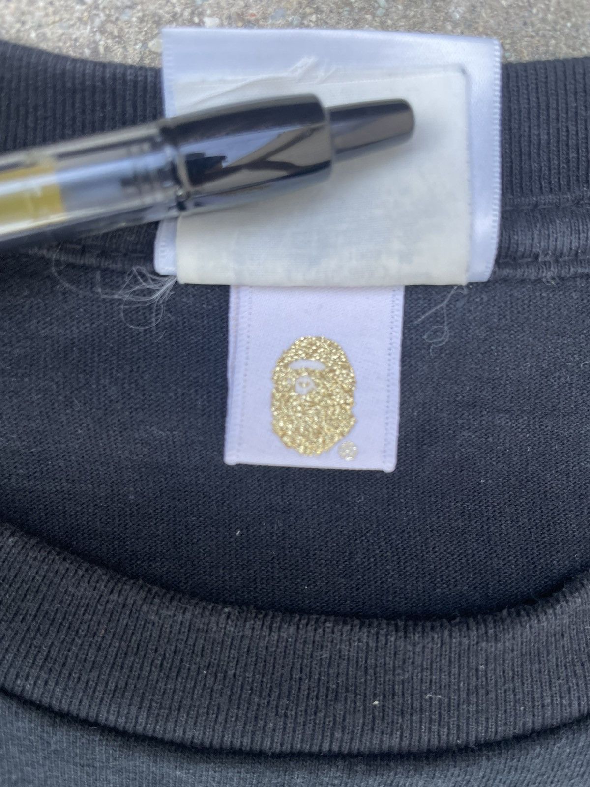 Bape Bape NYC Exclusive Size US L / EU 52-54 / 3 - 7 Thumbnail