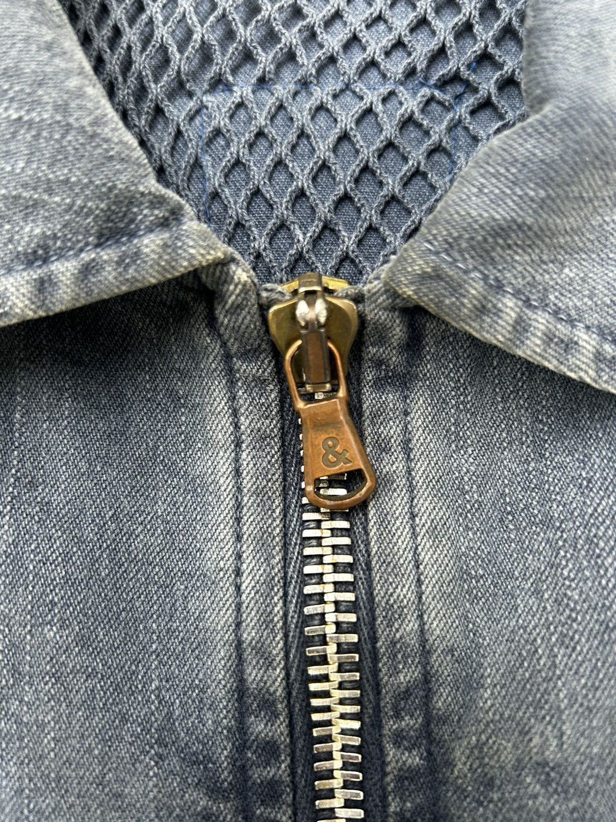 Dolce & Gabbana Dolce&gabanna 00s distressed canvas work jacket Size US M / EU 48-50 / 2 - 4 Thumbnail