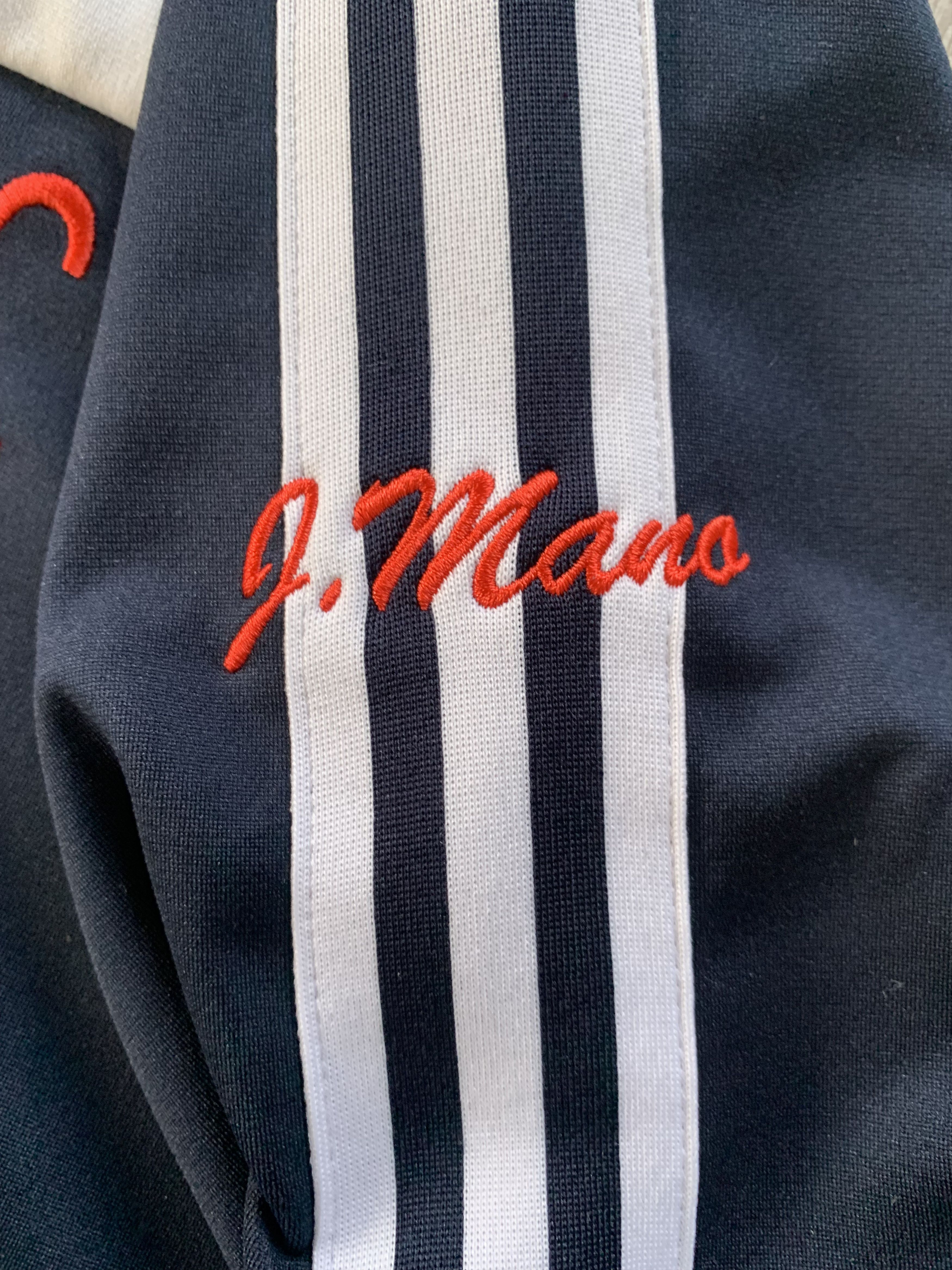 Adidas × Vintage Mens Adidas Original 83-C Olympic Track Top Jacket Size US XS / EU 42 / 0 - 6 Thumbnail