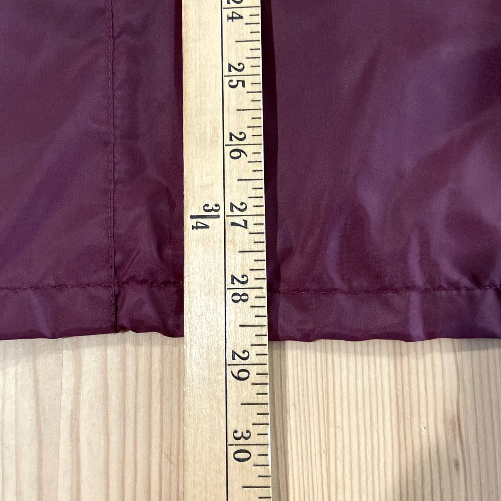Vintage VINTAGE Nylon 1985 USC Button up Light jacket Made in USA Red XL Men Zip USA Alumni Jacket Size US XL / EU 56 / 4 - 3 Thumbnail