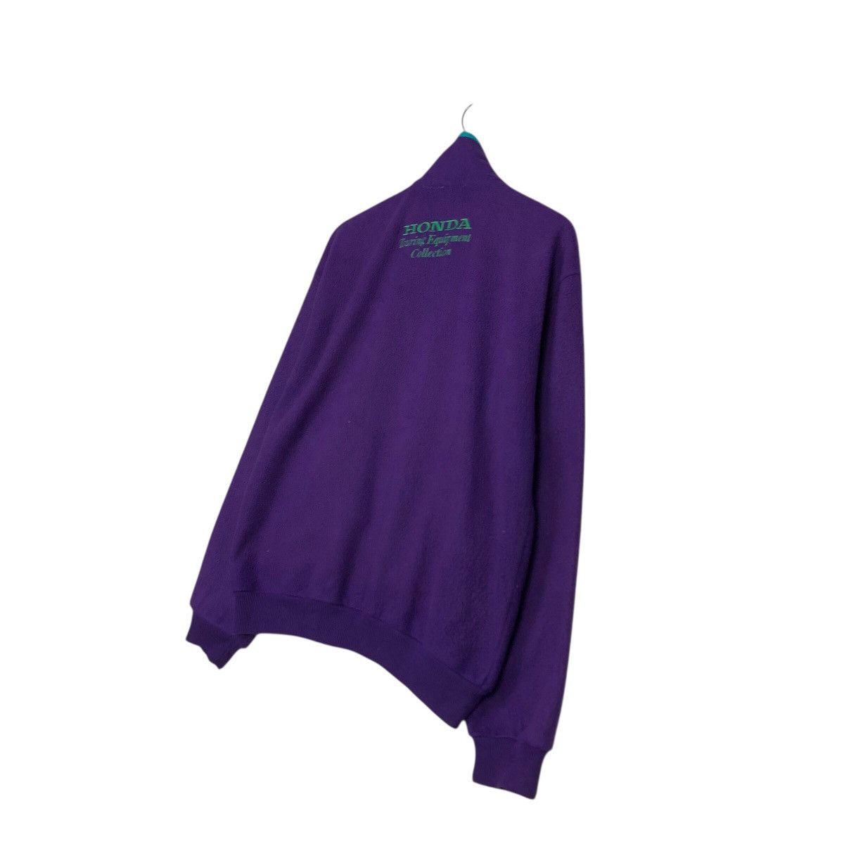Honda Honda Motorsports Purple Fleece Touring Equipment Collection Size US M / EU 48-50 / 2 - 11 Thumbnail