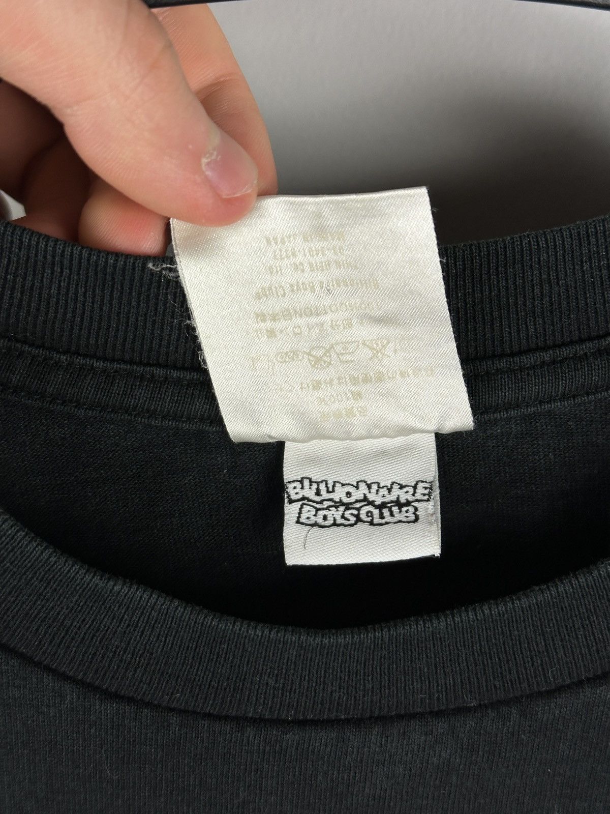 Billionaire Boys Club × Icecream Billionaire Boys Club BBC Black T-Shirt Made In Japan Size US XL / EU 56 / 4 - 5 Thumbnail