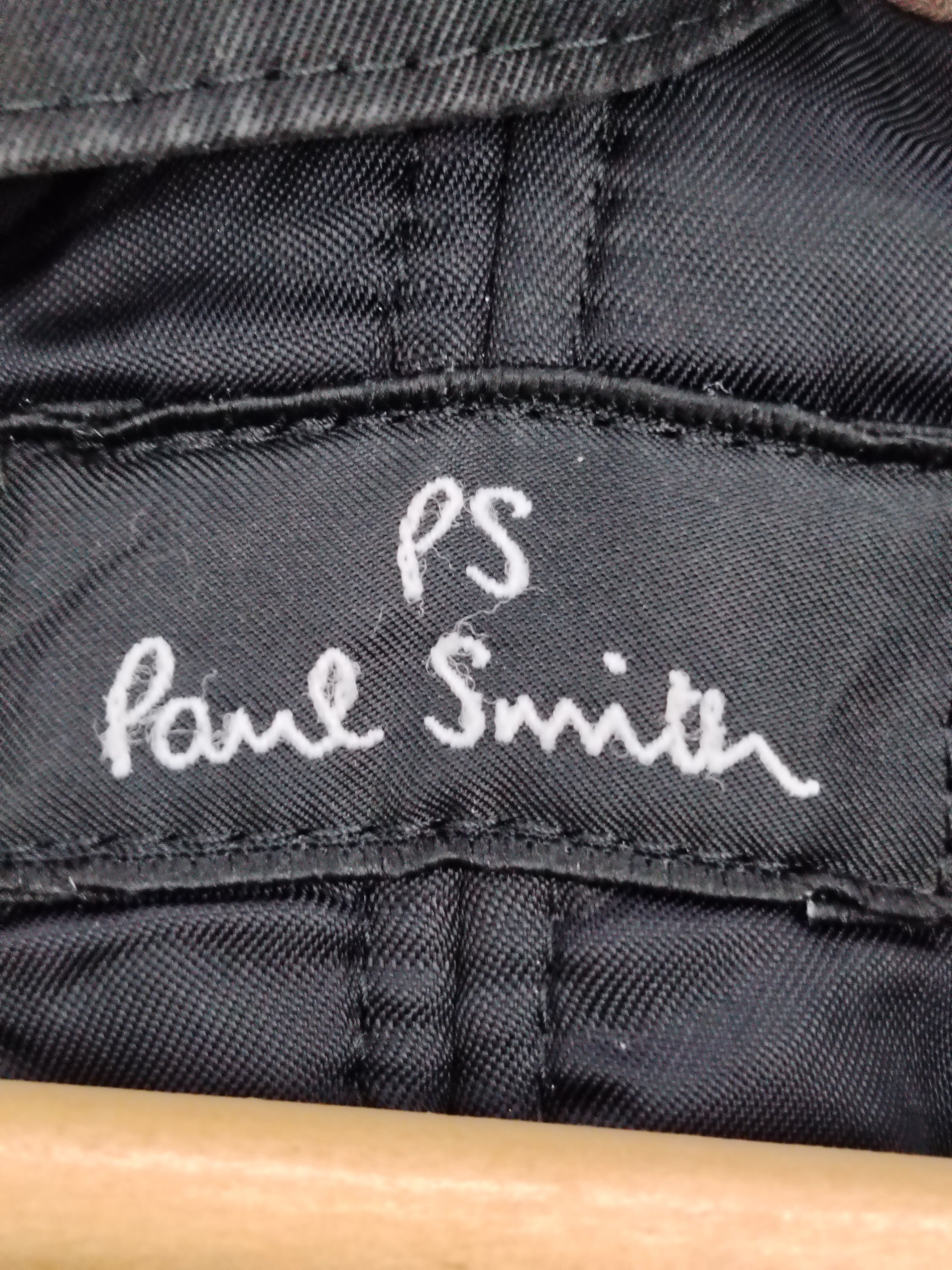 Paul Smith Vintage Paul Smith Double Breasted Long Coat MJ0039Z Size US L / EU 52-54 / 3 - 5 Thumbnail