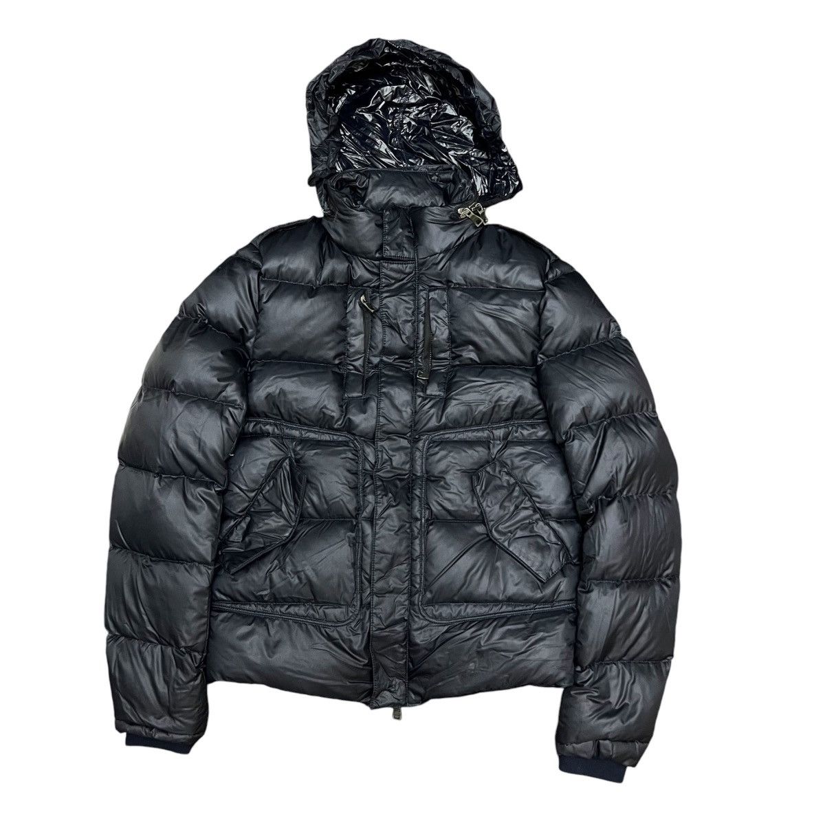 Balmain Balmain Paris Puffer Down Jacket Size US S / EU 44-46 / 1 - 1 Thumbnail