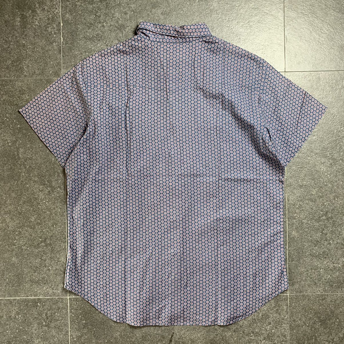 Polo Ralph Lauren 1990s Polo Ralph Lauren Floral Western Shirt Size US L / EU 52-54 / 3 - 6 Thumbnail