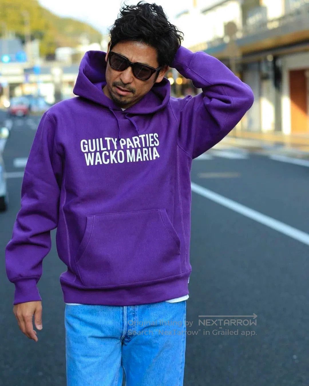 Wacko Maria wacko maria heavy weight hooded sweatshirt. Size US L / EU 52-54 / 3 - 1 Thumbnail