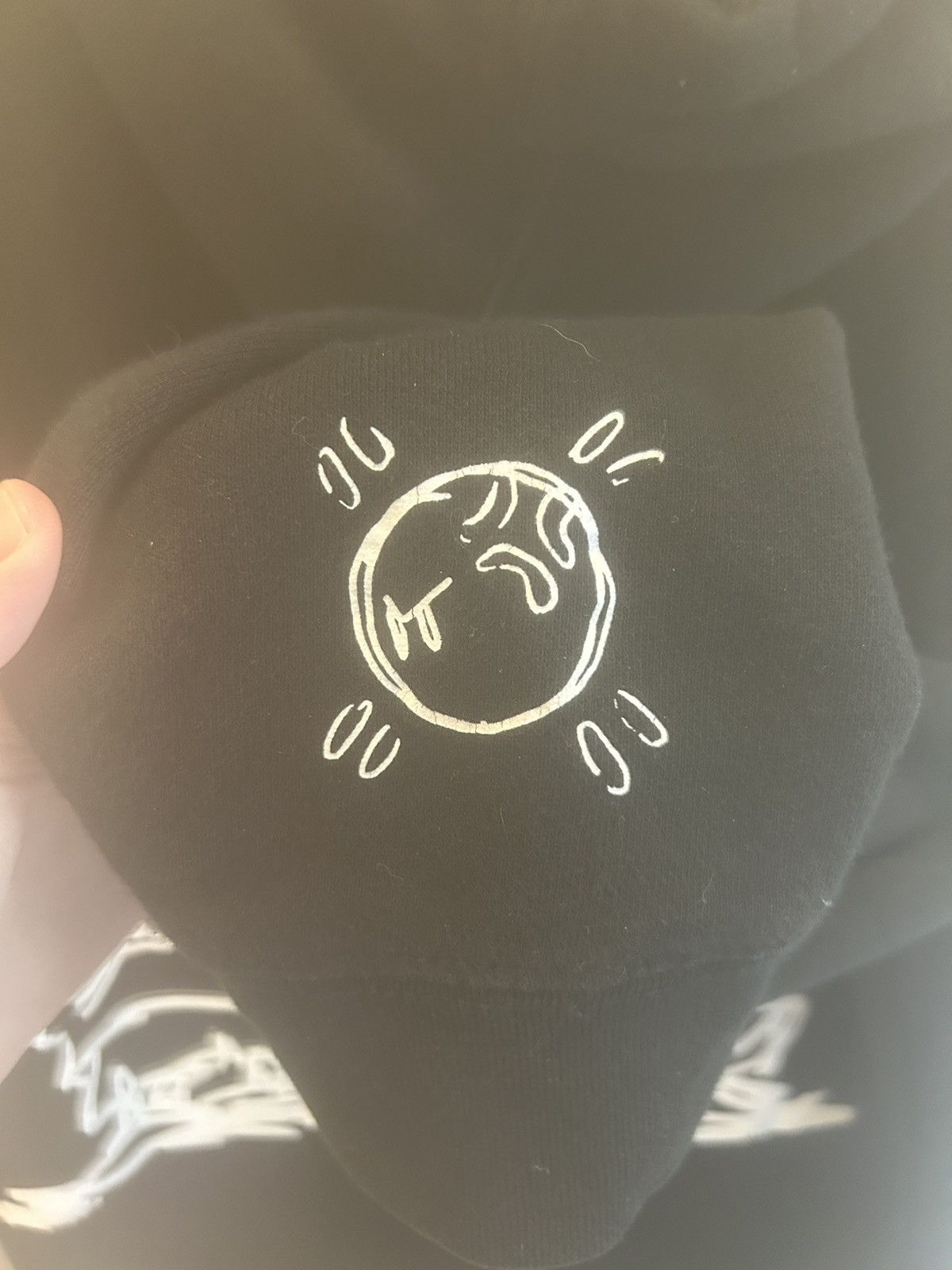 Top Dawg Entertainment Isaiah Rashad Top Dog Entertainment Tour Sunny Hoodie TDE Size US M / EU 48-50 / 2 - 5 Thumbnail