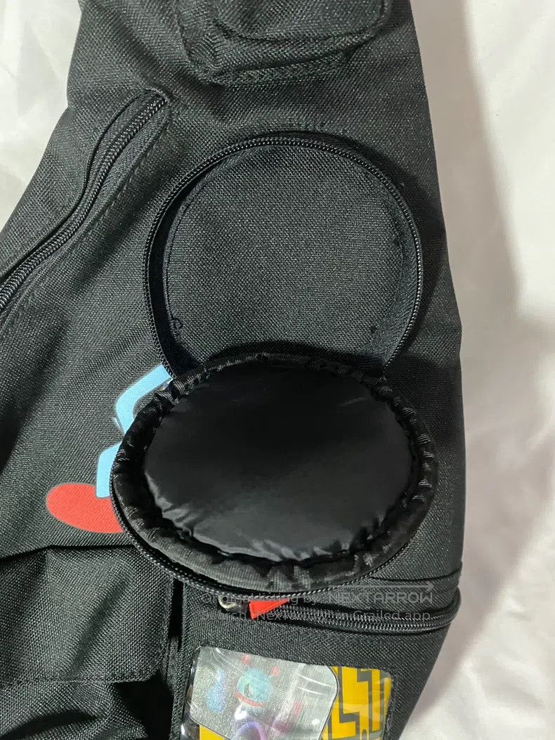 Walter Van Beirendonck Walter Van Beirendonck Pouch, backpack Size ONE SIZE - 5 Thumbnail