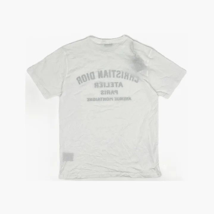 Dior Dior Dior Atelier Letter Print Short Sleeve T-Shirt 0079-2 Size US M / EU 48-50 / 2 - 3 Thumbnail