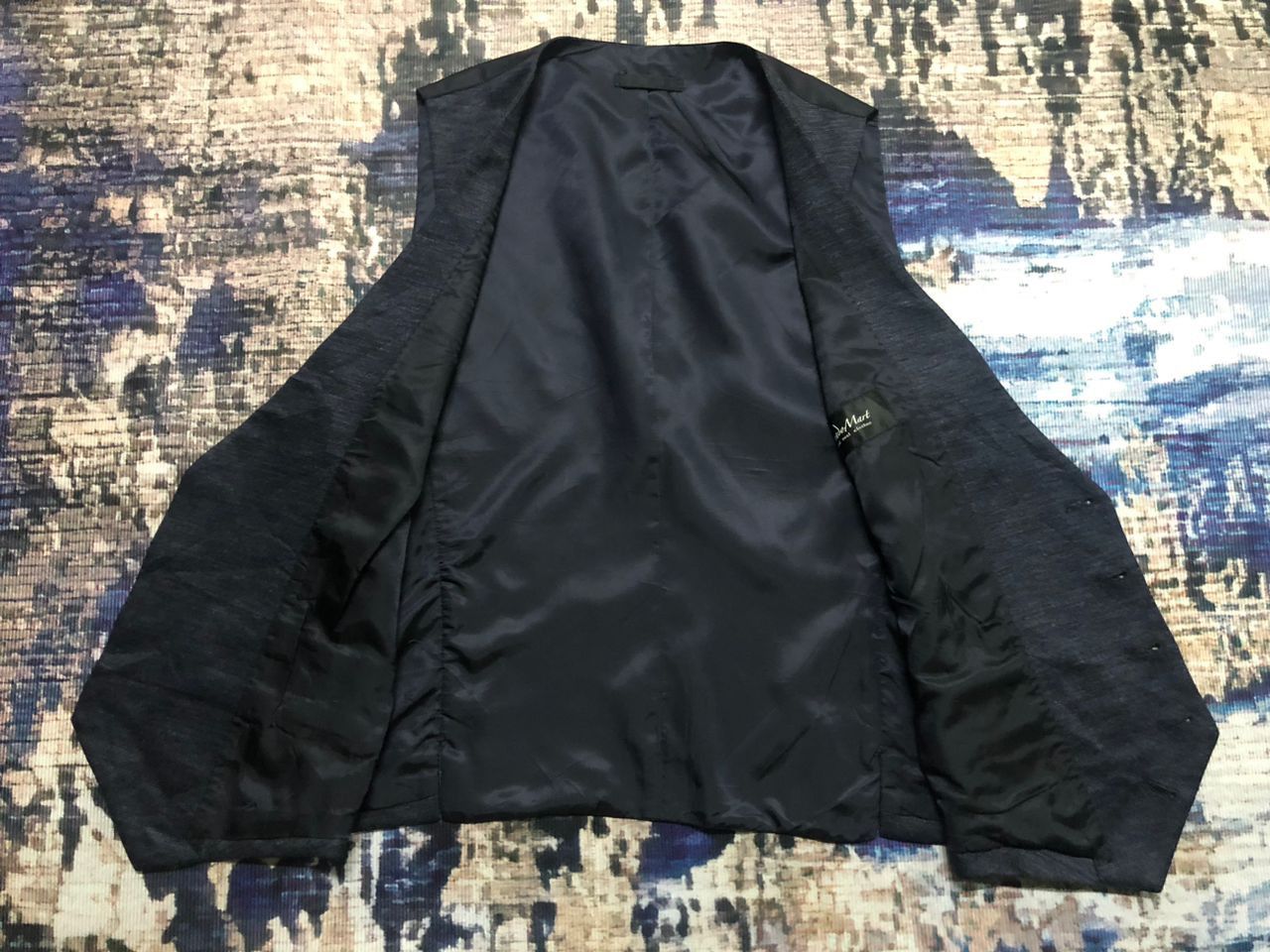 Tornado Mart Tornado Mart Vest Size US M / EU 48-50 / 2 - 3 Thumbnail
