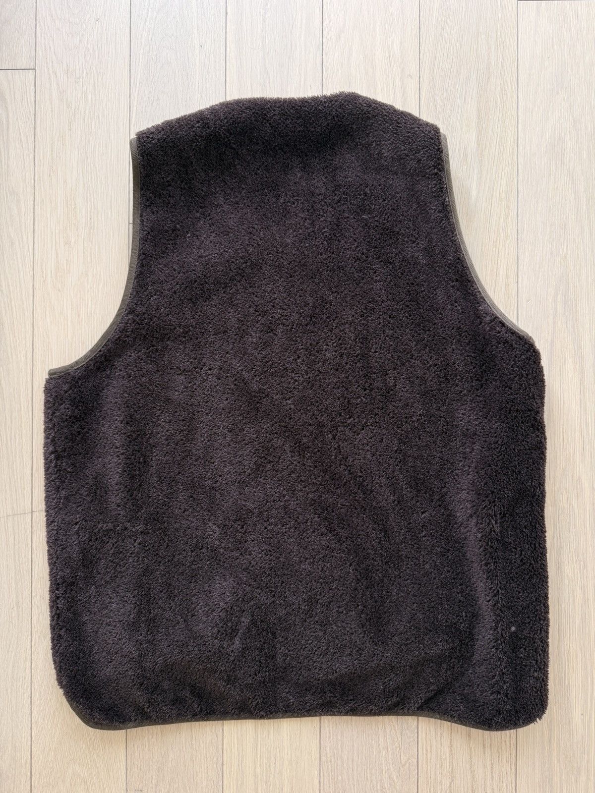 Visvim Visvim 21aw contrary dept liner vest olive Size US XXL / EU 58 / 5 - 10 Thumbnail