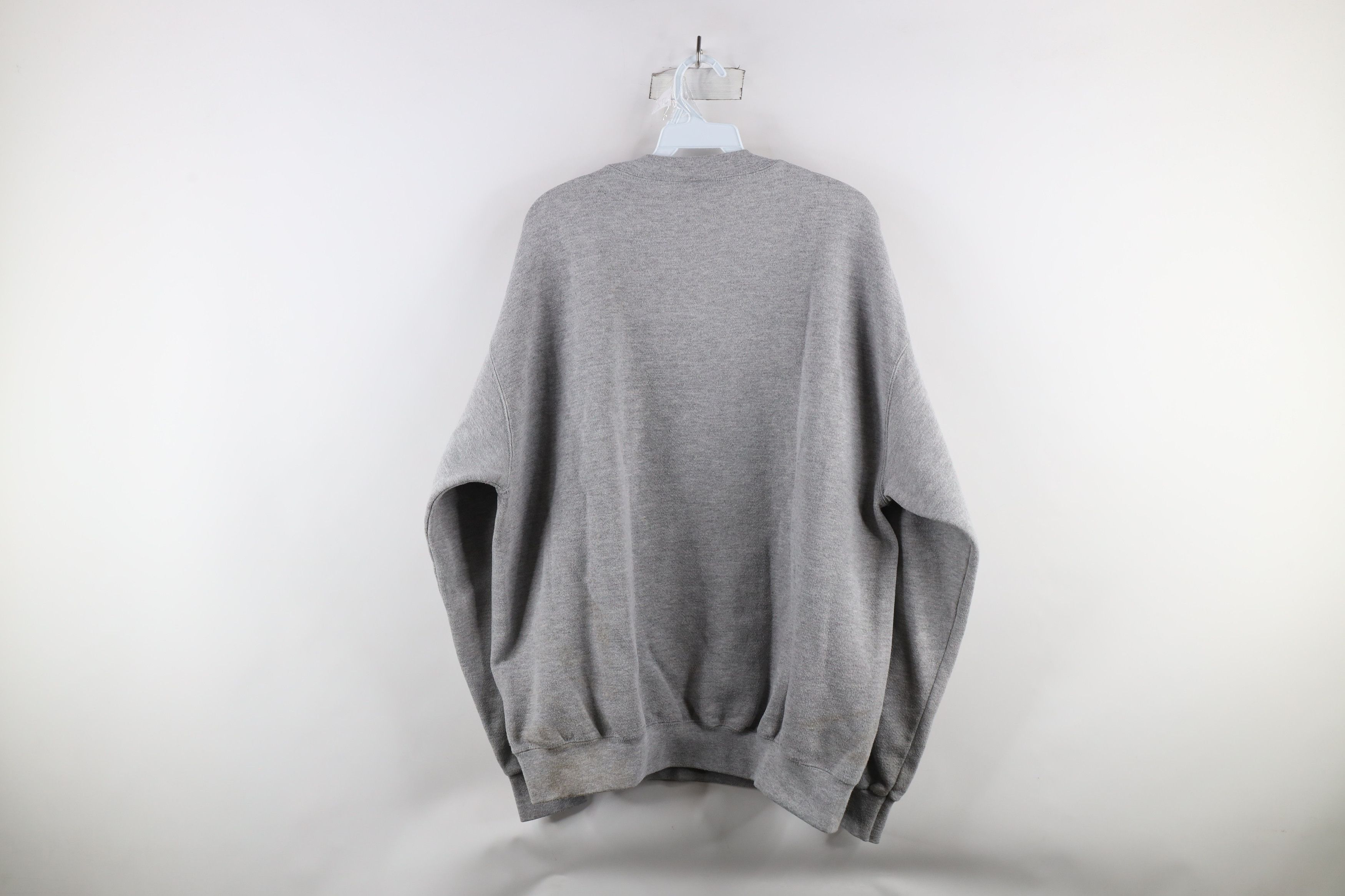Disney × Vintage Vintage Y2K 2001 Disney Walt World Crewneck Sweatshirt Size US XL / EU 56 / 4 - 9 Thumbnail