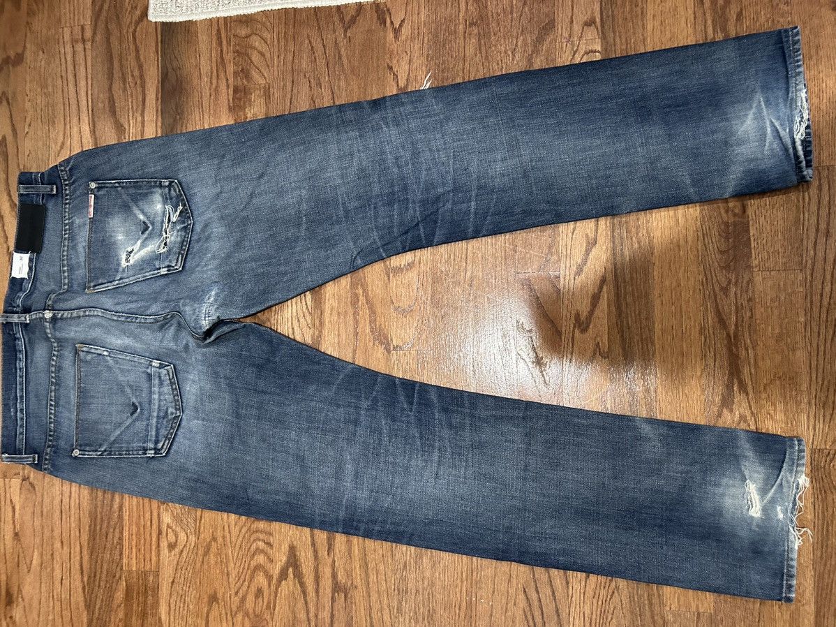 Hudson Hudson Dandy slouchy straight Jeans Size US 32 / EU 48 - 2 Thumbnail