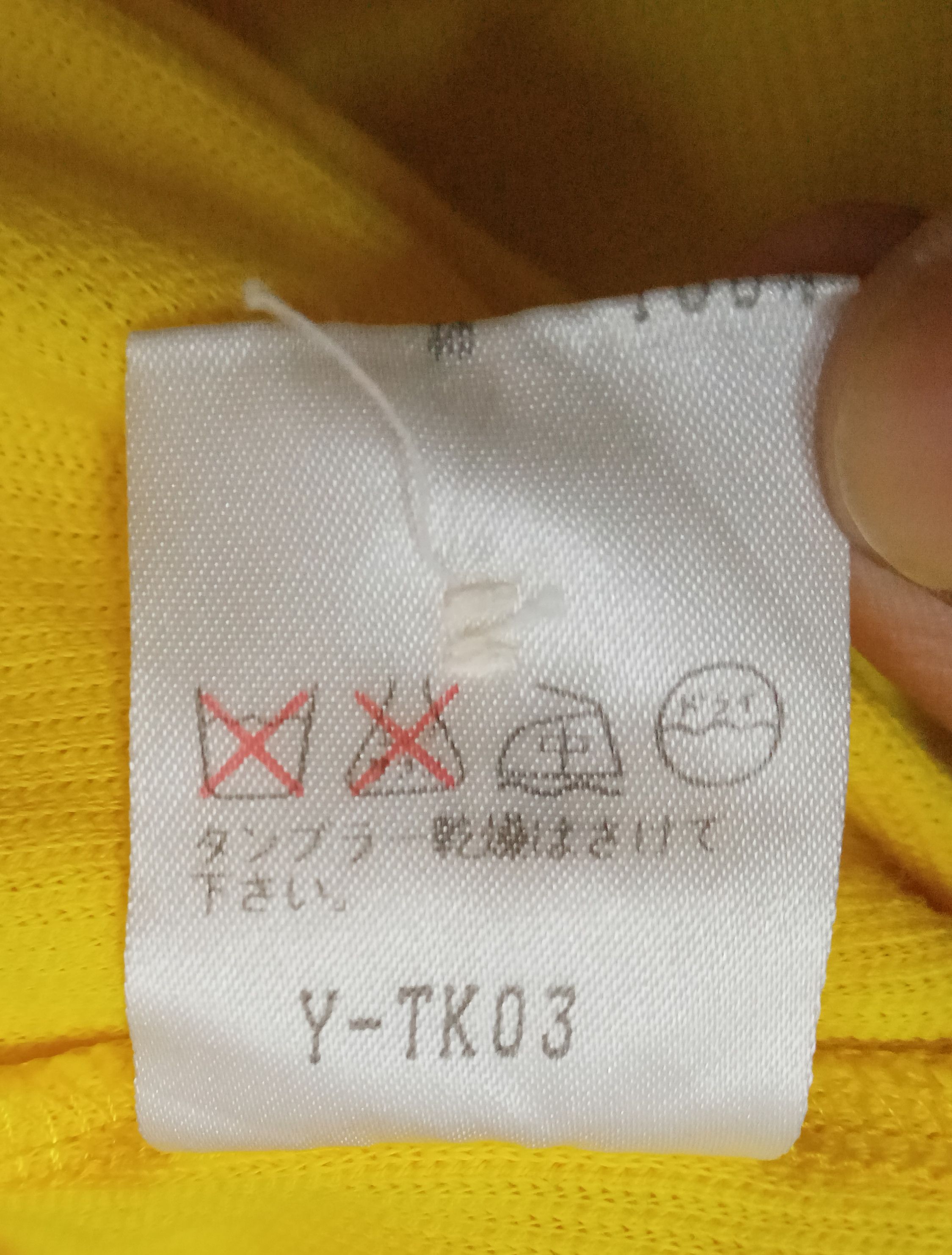 Christian Dior Monsieur × Vintage Vintage Rare Christian Dior Sports L/sleeve Polo Shirt Size L / US 10 / IT 46 - 5 Thumbnail
