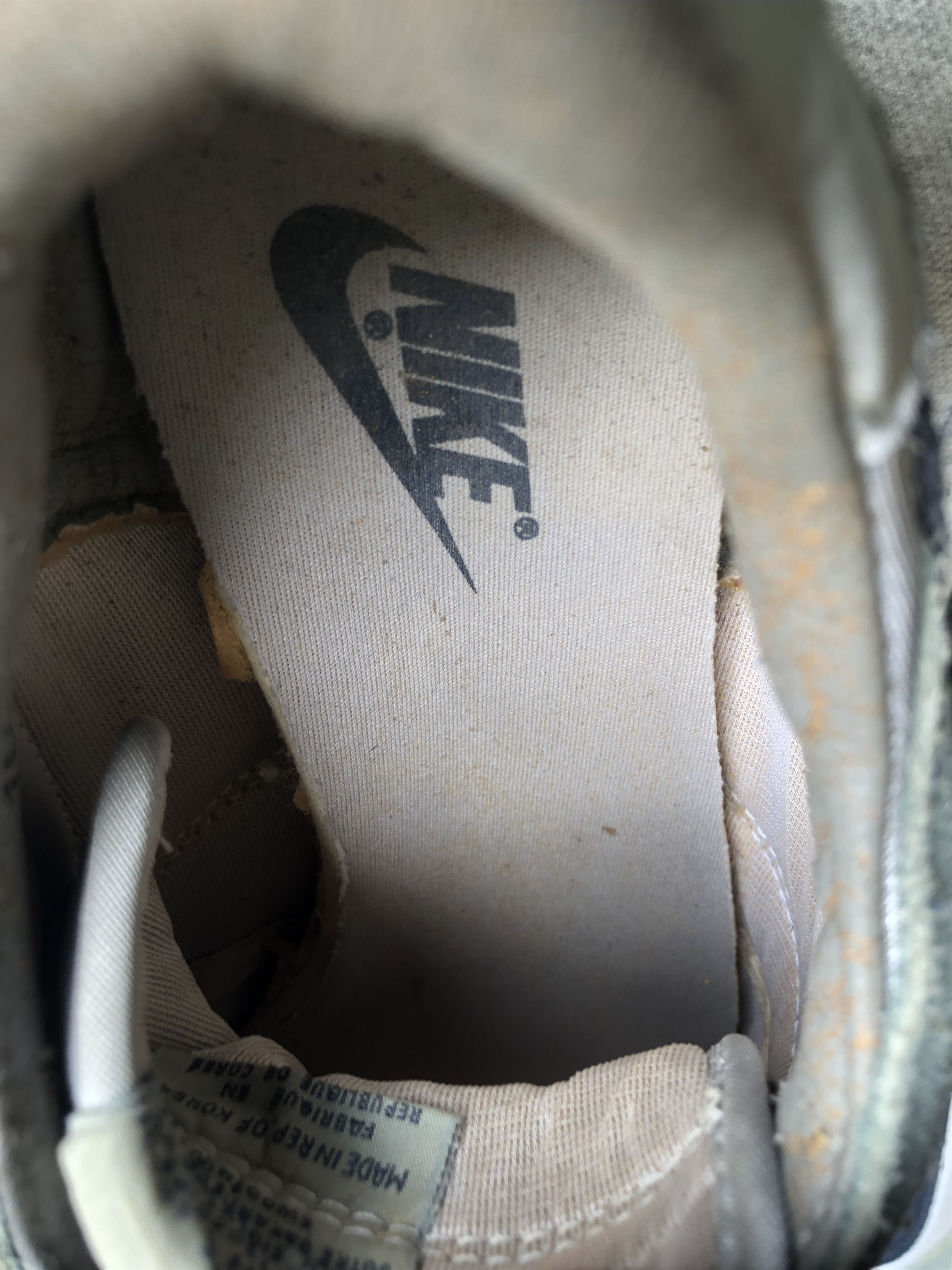 Nike Vtg🔥1985 Nike Internationalist Epic Men’s Sneakers Sz 10.5 Size US 10.5 / EU 43-44 - 11 Thumbnail