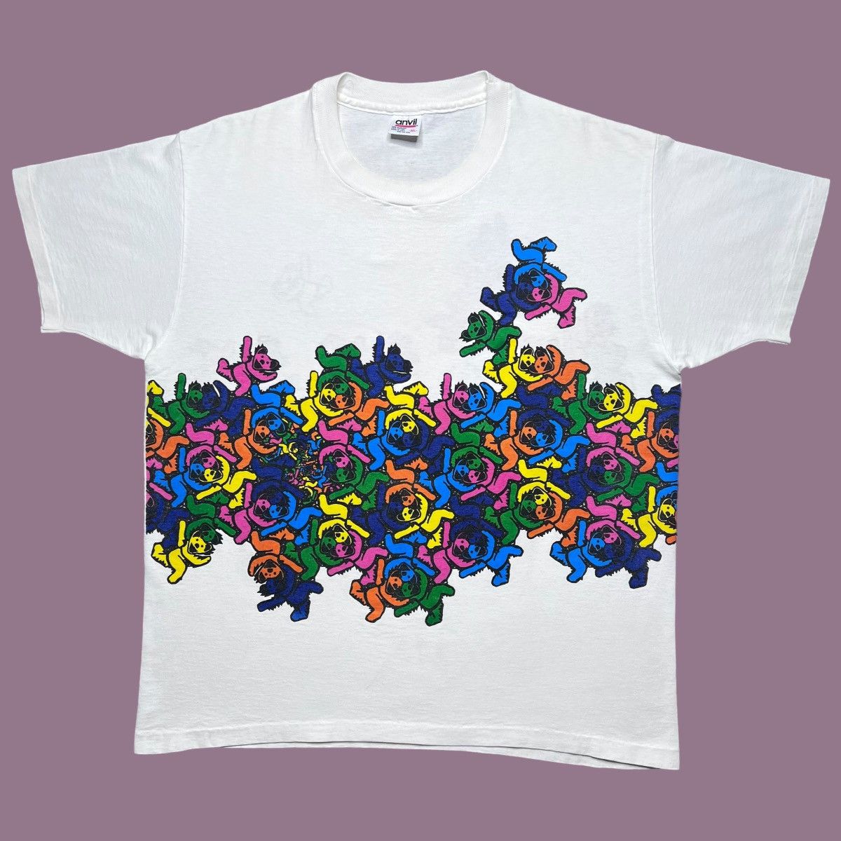 Band Tees × Grateful Dead × Vintage Vintage 90s Grateful Dead MC 