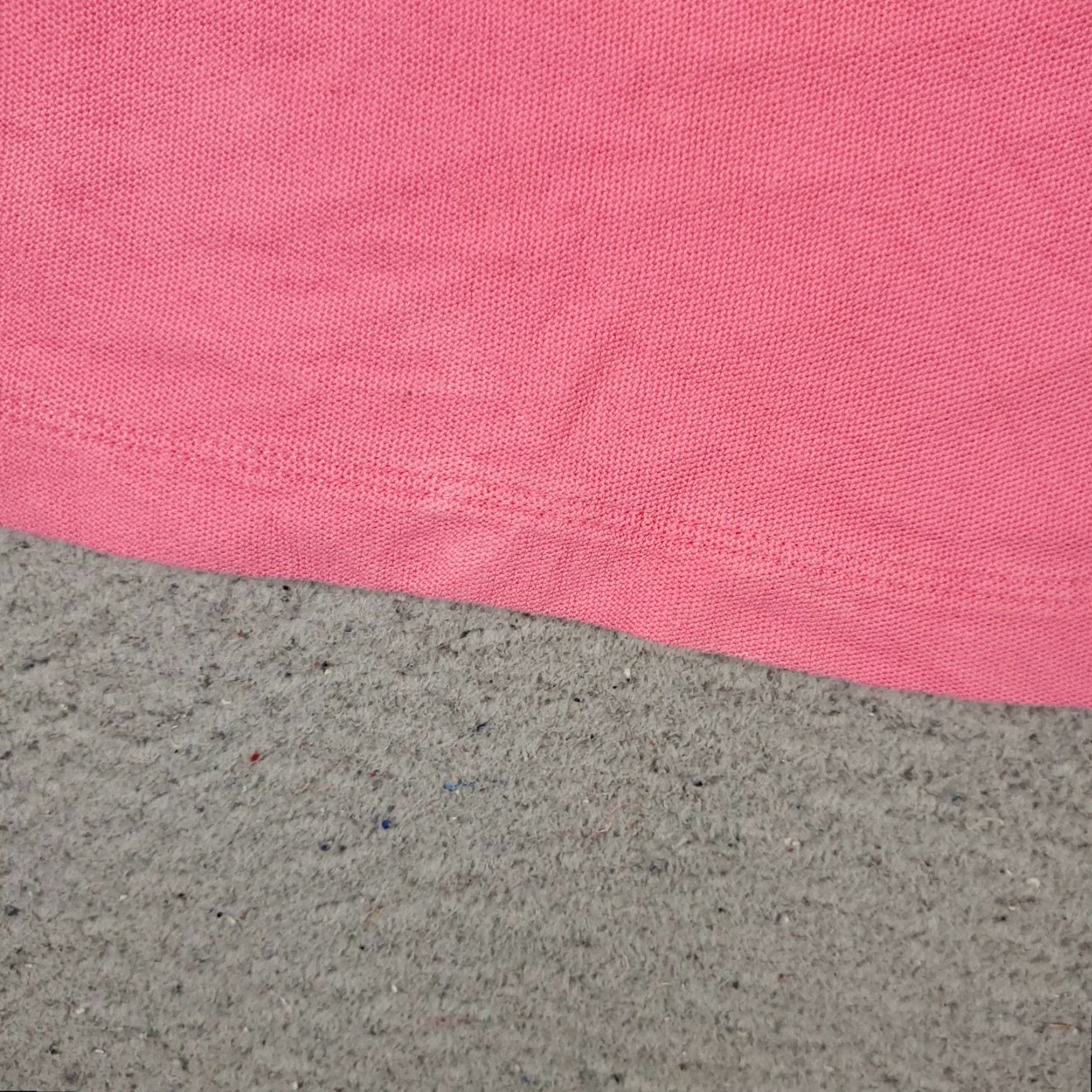 Tommy Bahama Tommy Bahama Polo Shirt 2XL Pink Casual Short Sleeve Mens Size US XXL / EU 58 / 5 - 3 Thumbnail