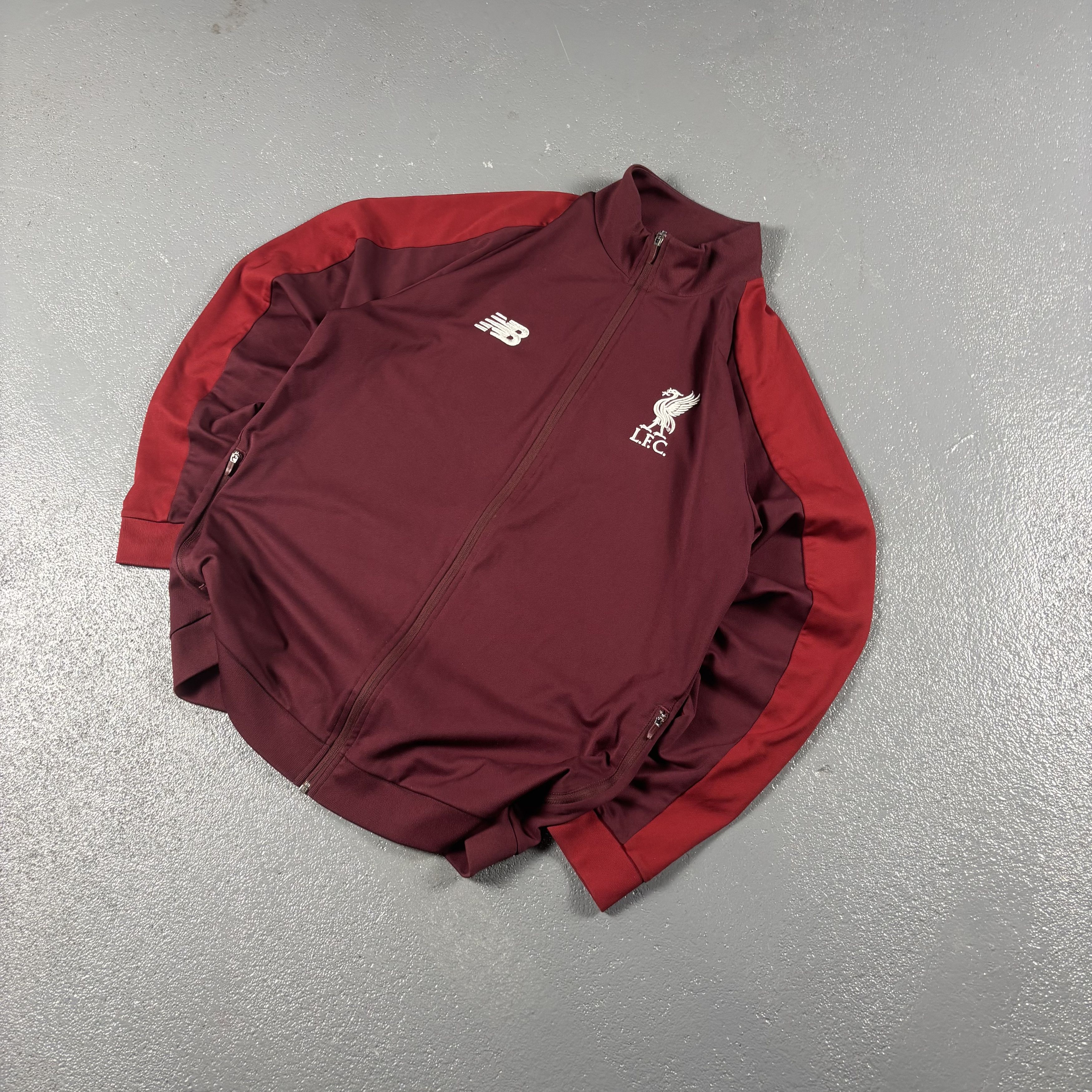 New Balance NB Track Top Size US L / EU 52-54 / 3 - 2 Thumbnail