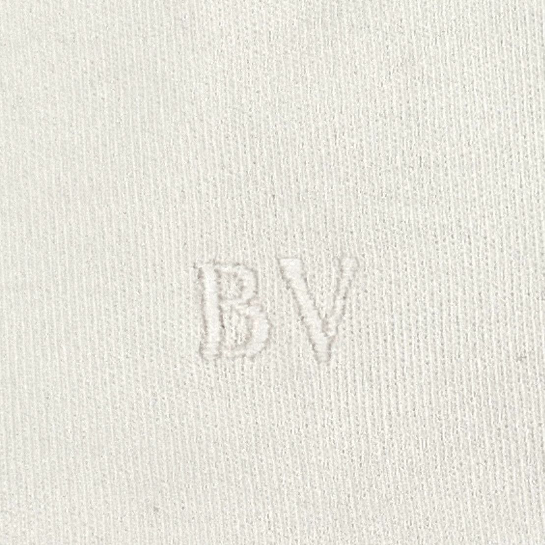 Bottega Veneta Bottega Veneta Logo T-Shirt Beige (L) Size L / US 10 / IT 46 - 5 Thumbnail