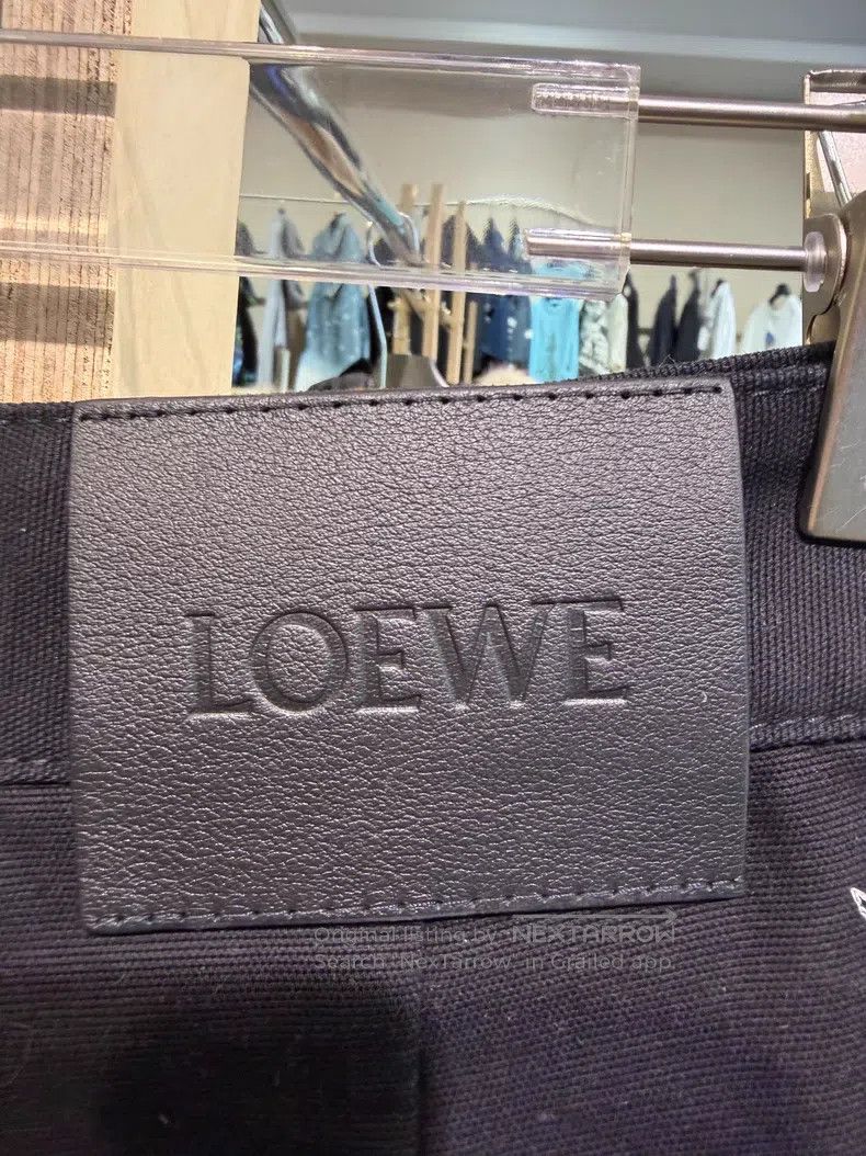 Loewe Loewe Black cat cartoon jeans Size 25" / US 0 / IT 36 - 3 Thumbnail