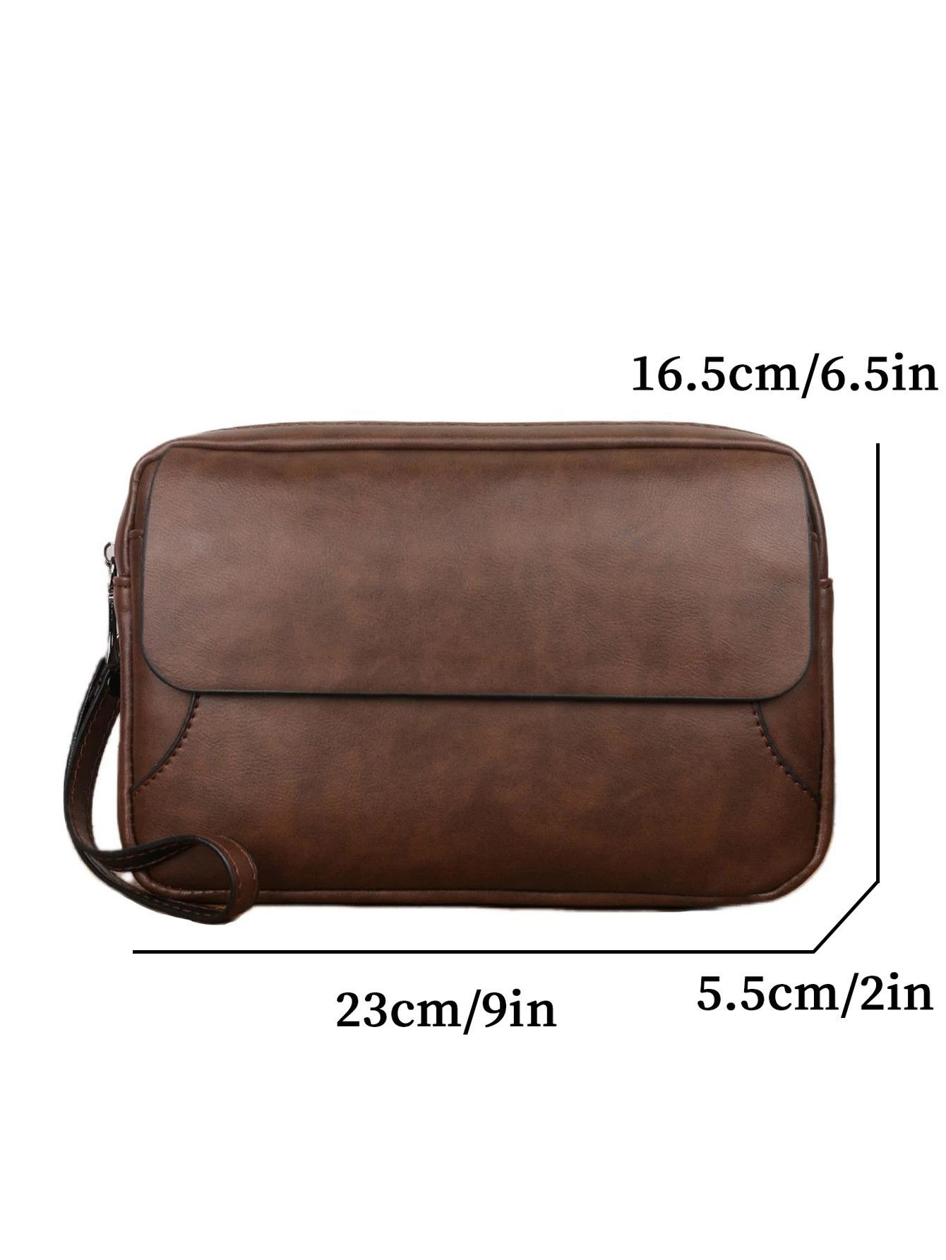 Vintage Minimalist Retro Handbag Size ONE SIZE - 6 Thumbnail